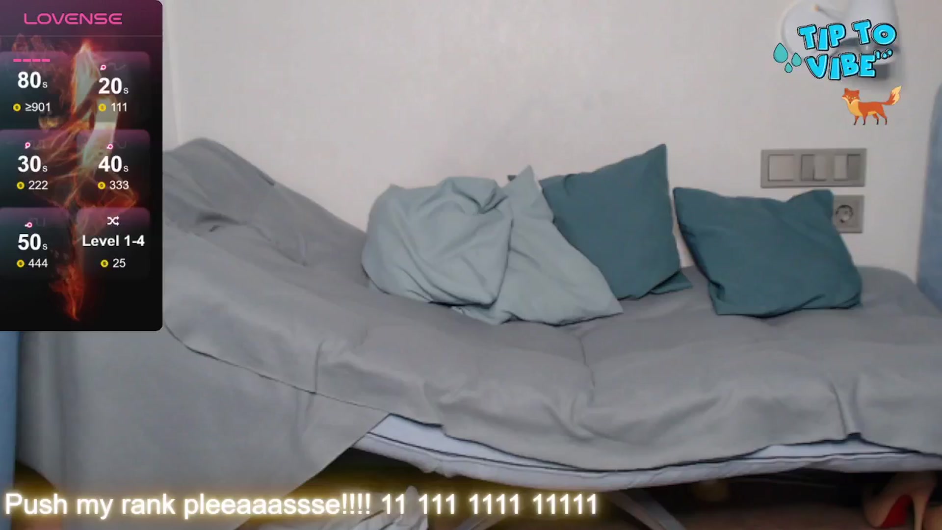 Gallery image thumbnail from FluffyTail's myfreecams stream on, 02/06/2025, 07:59 image 15 of 20