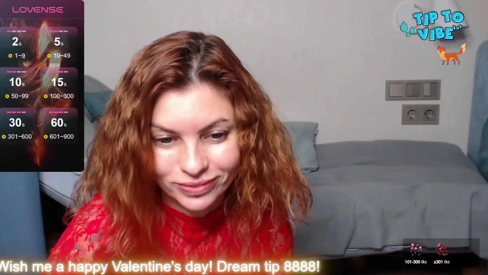 Gallery image thumbnail from FluffyTail's myfreecams stream on, 02/09/2025, 16:14 image 19 of 20