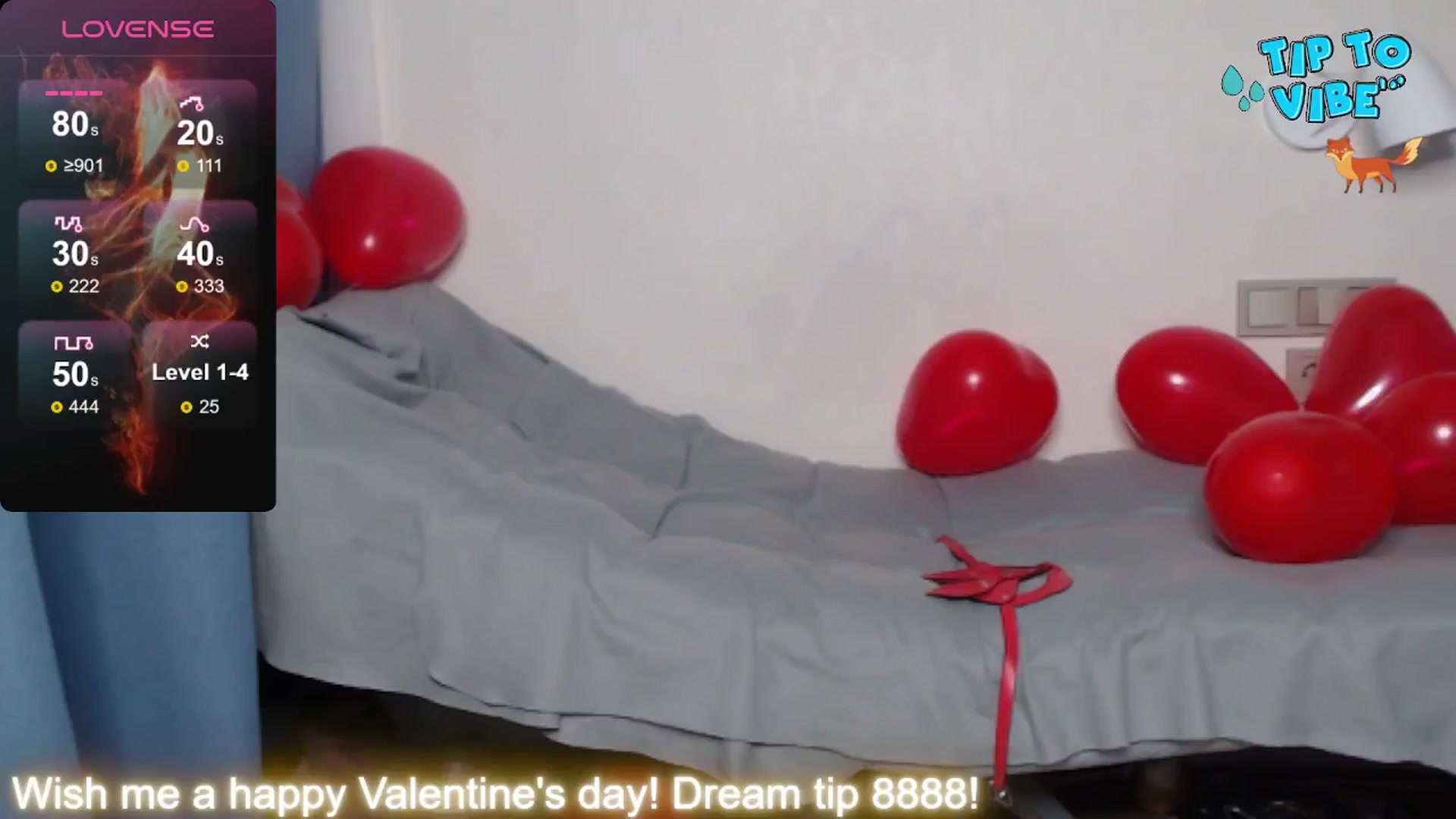 Gallery image thumbnail from FluffyTail's myfreecams stream on, 02/14/2025, 09:28 image 17 of 20