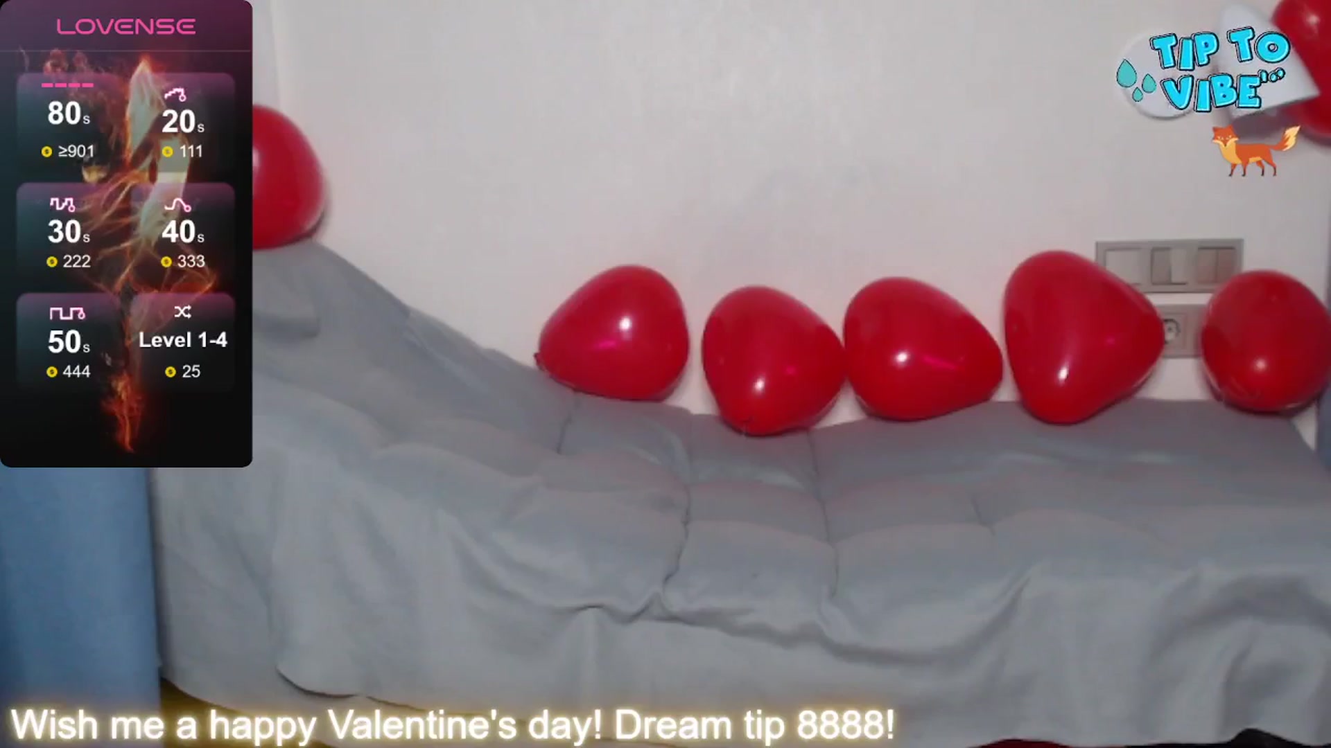 Gallery image thumbnail from FluffyTail's myfreecams stream on, 02/14/2025, 09:28 image 3 of 20