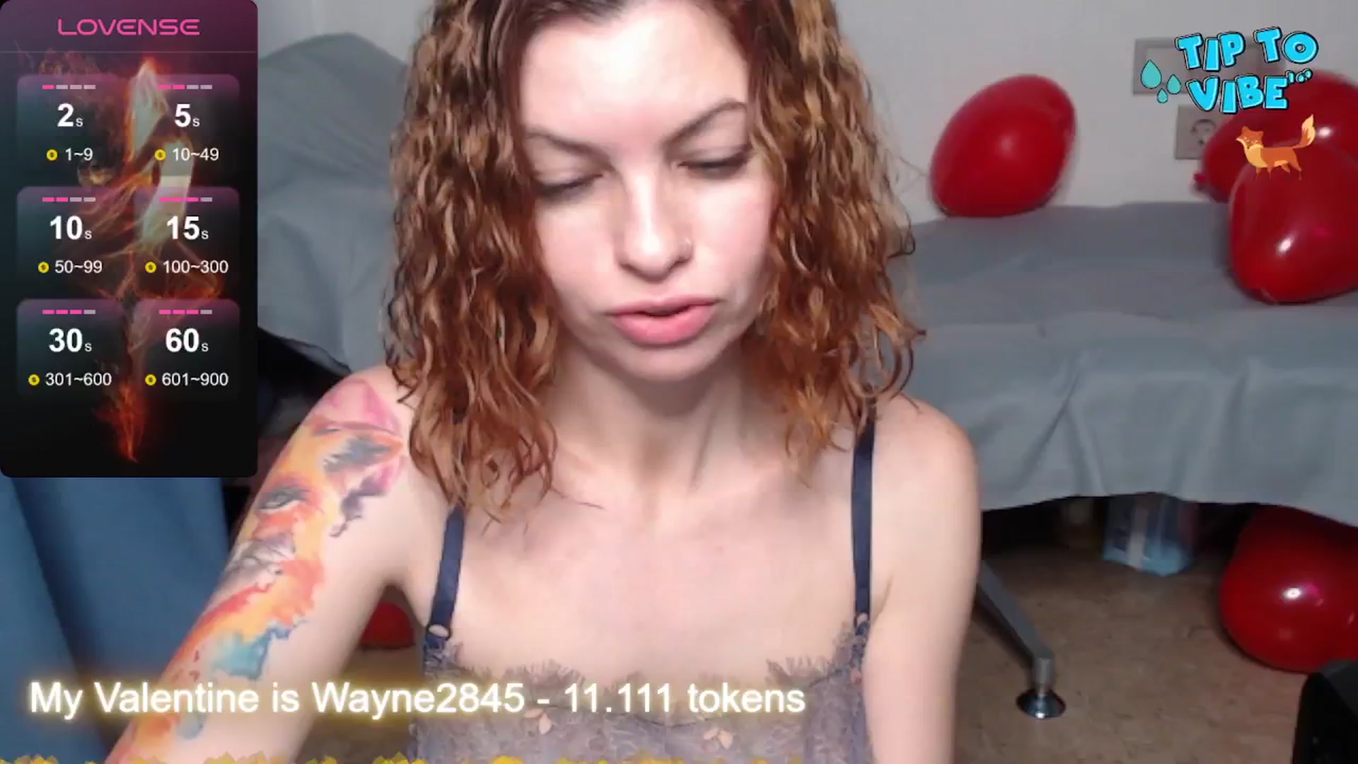 Gallery image thumbnail from FluffyTail's myfreecams stream on, 02/15/2025, 08:55 image 8 of 20