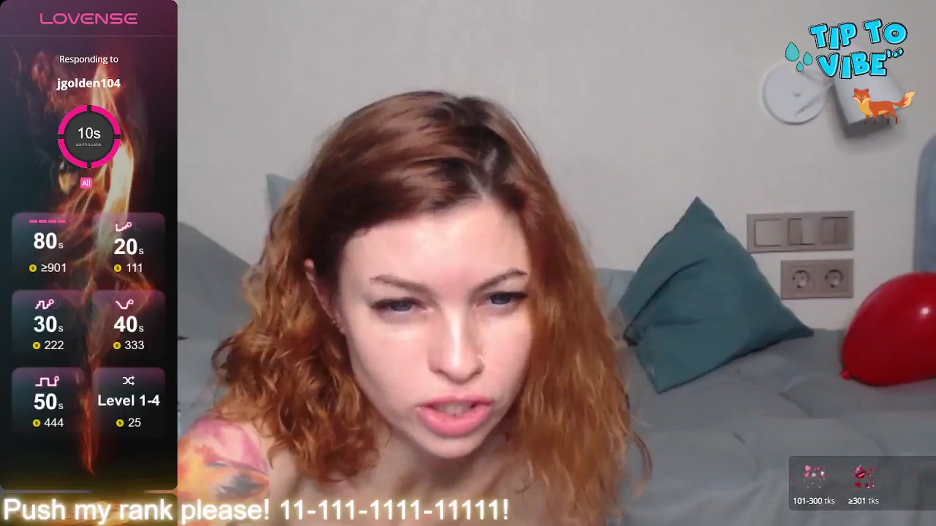Gallery image thumbnail from FluffyTail's myfreecams stream on, 02/16/2025, 10:13 image 7 of 20