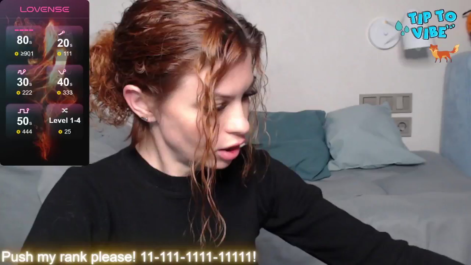 Gallery image thumbnail from FluffyTail's myfreecams stream on, 02/19/2025, 09:59 image 6 of 20