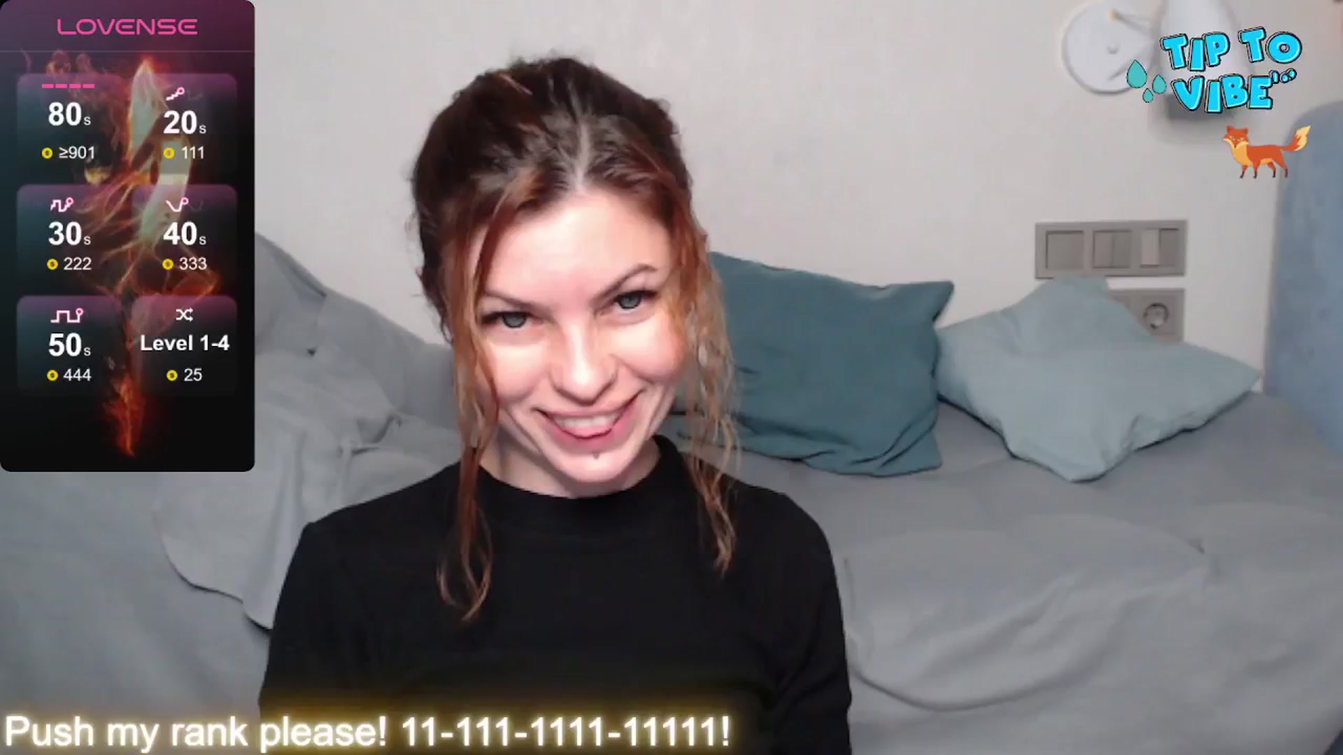 Gallery image thumbnail from FluffyTail's myfreecams stream on, 02/19/2025, 09:59 image 20 of 20