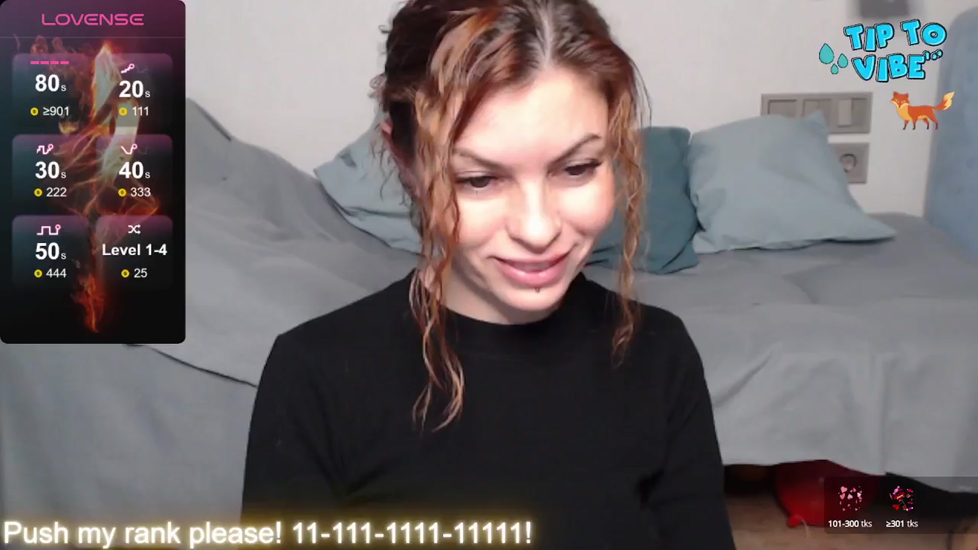 Gallery image thumbnail from FluffyTail's myfreecams stream on, 02/19/2025, 09:59 image 5 of 20