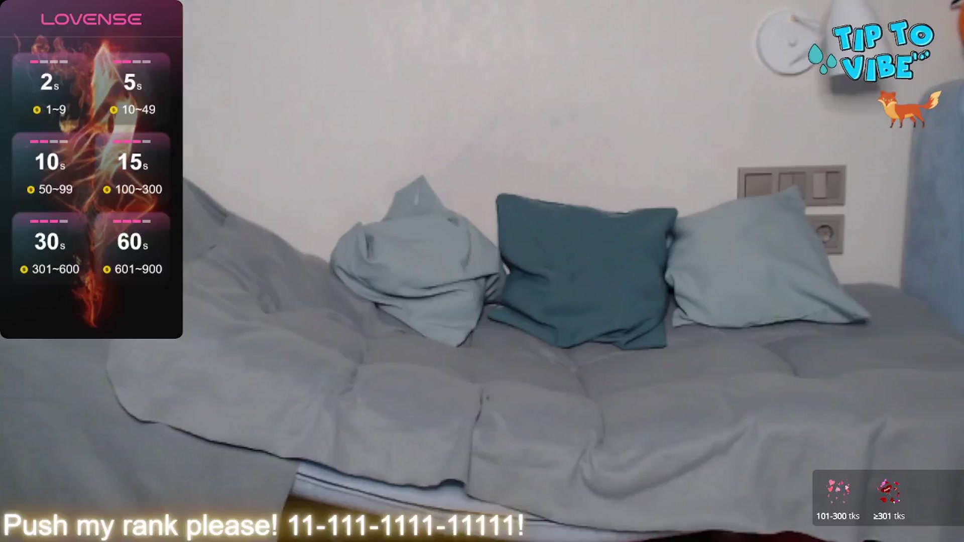 Gallery image thumbnail from FluffyTail's myfreecams stream on, 02/19/2025, 09:59 image 13 of 20