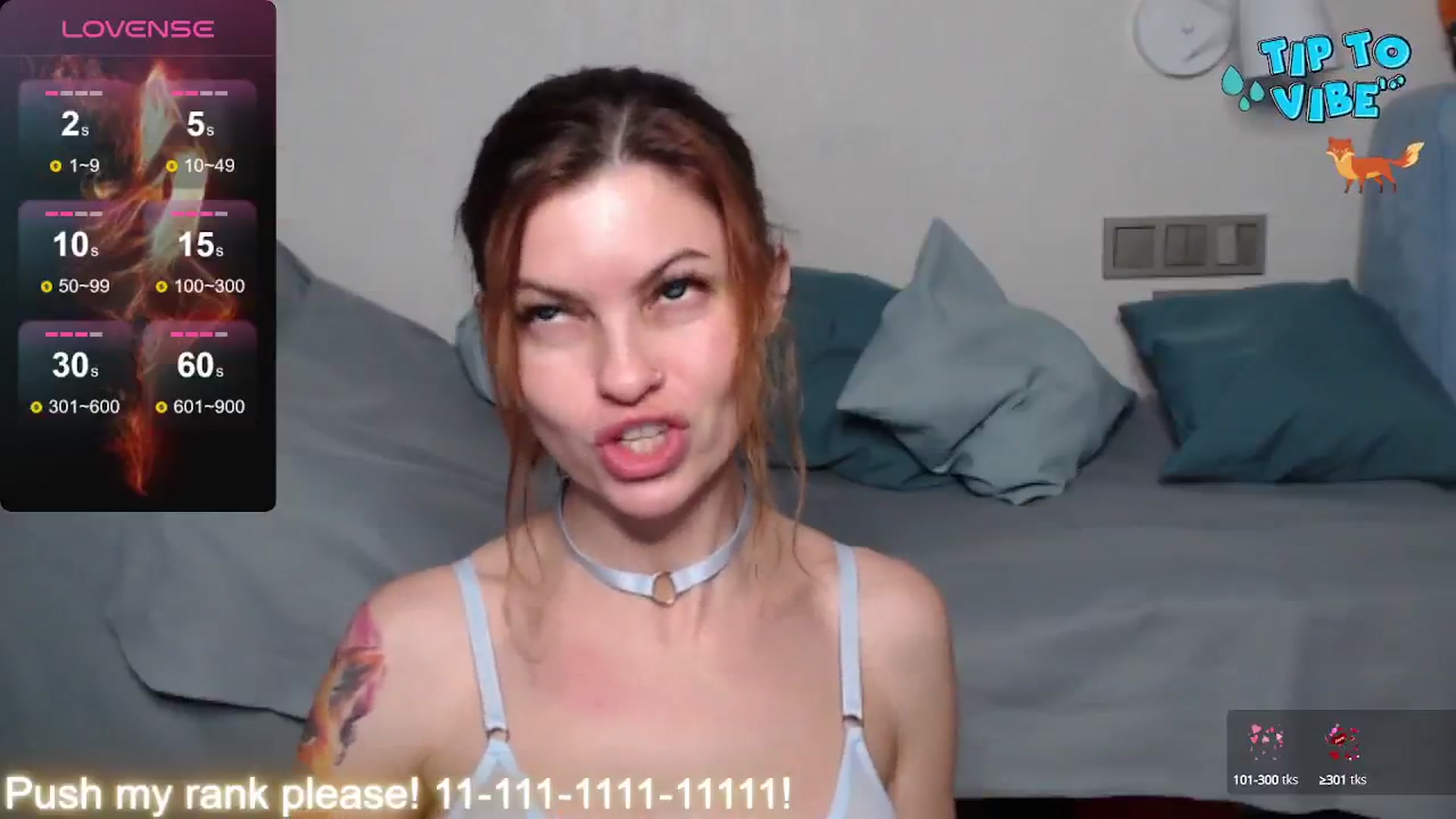 Gallery image thumbnail from FluffyTail's myfreecams stream on, 02/19/2025, 14:42 image 12 of 20