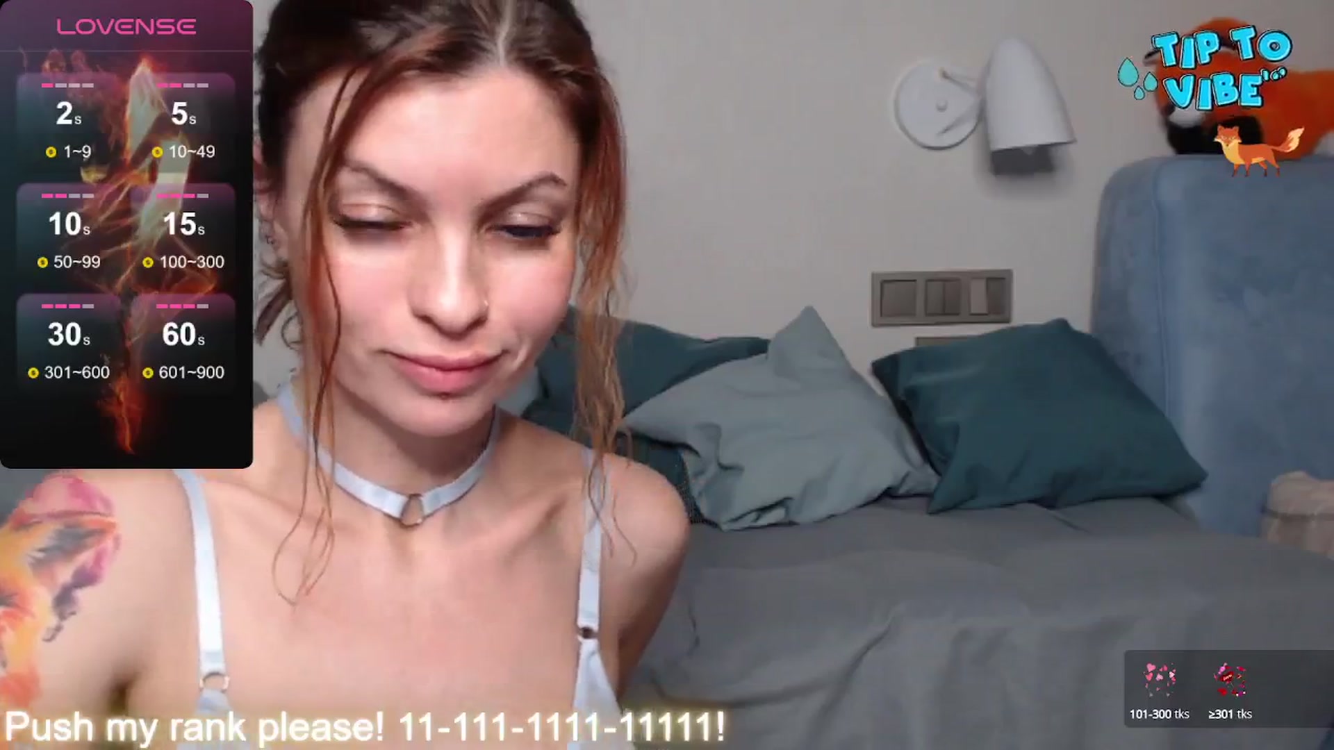 Gallery image thumbnail from FluffyTail's myfreecams stream on, 02/19/2025, 15:49 image 18 of 20