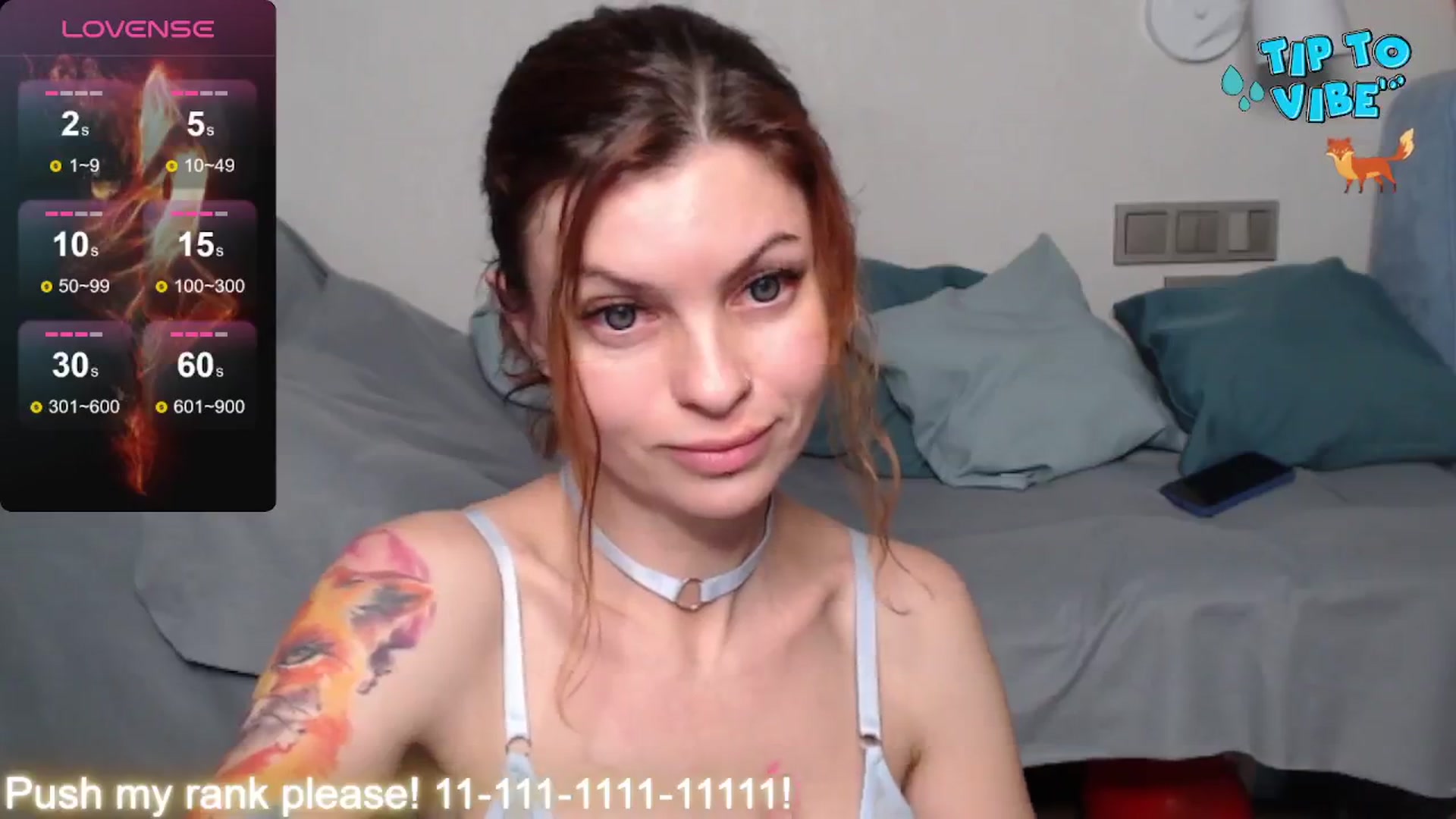 Gallery image thumbnail from FluffyTail's myfreecams stream on, 02/19/2025, 15:49 image 11 of 20