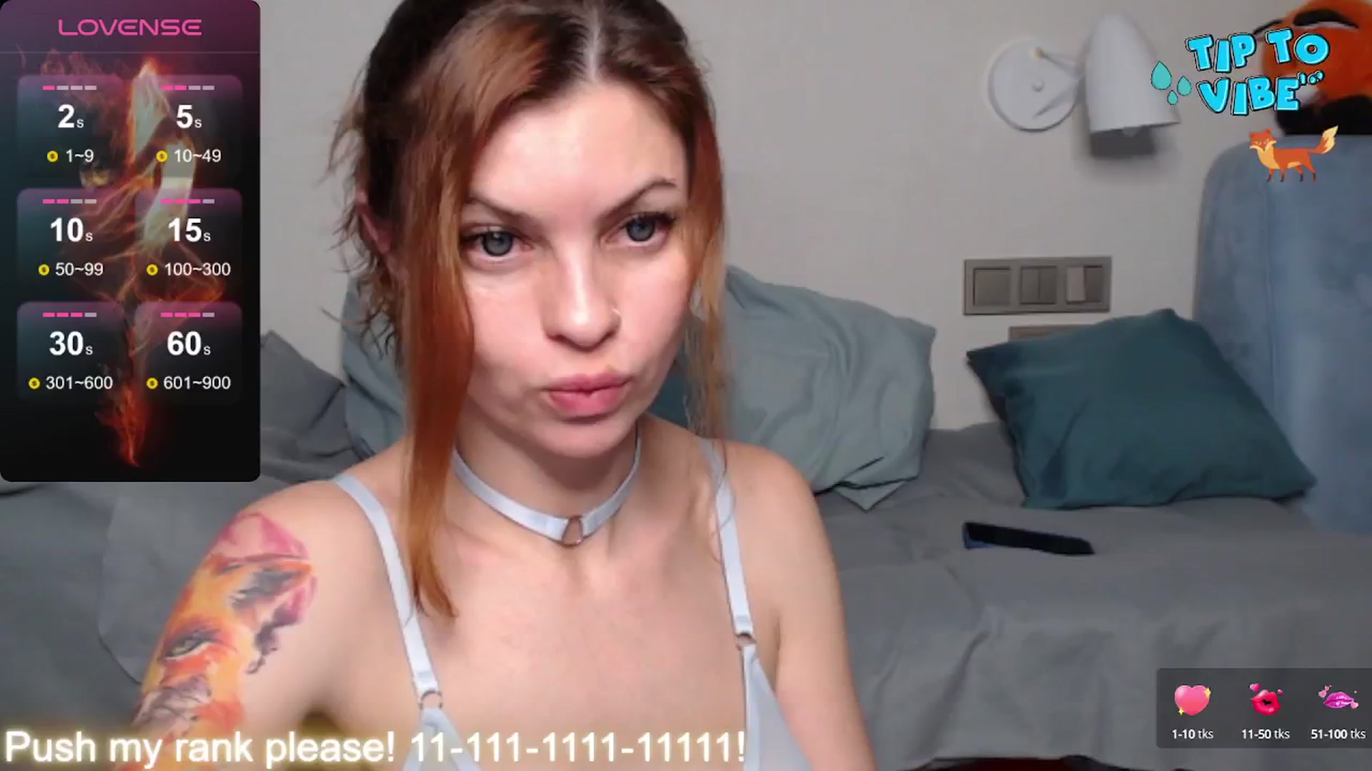 Gallery image thumbnail from FluffyTail's myfreecams stream on, 02/19/2025, 17:13 image 11 of 20