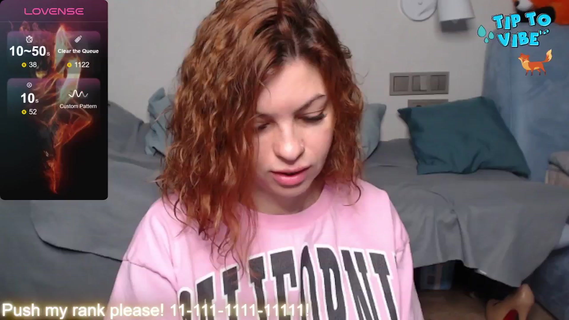 Gallery image thumbnail from FluffyTail's myfreecams stream on, 02/20/2025, 06:03 image 4 of 20