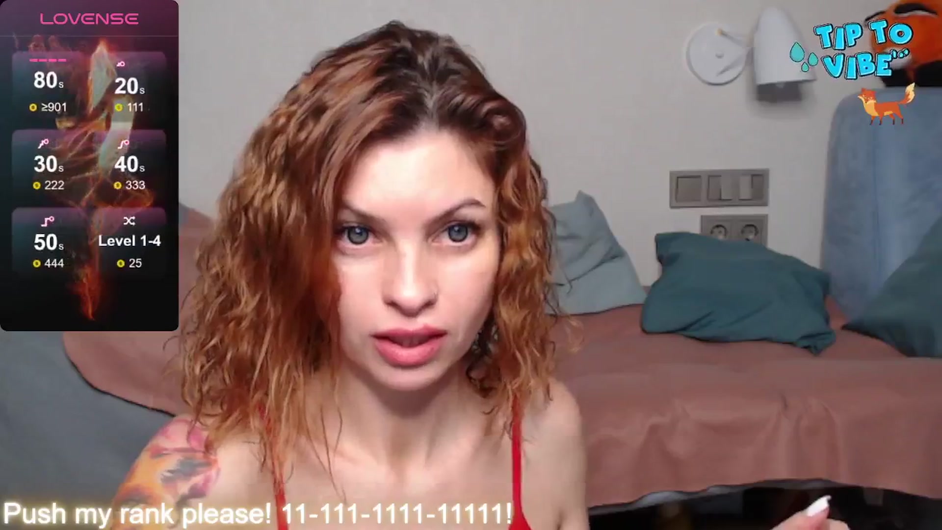 Gallery image thumbnail from FluffyTail's myfreecams stream on, 02/24/2025, 06:10 image 6 of 20