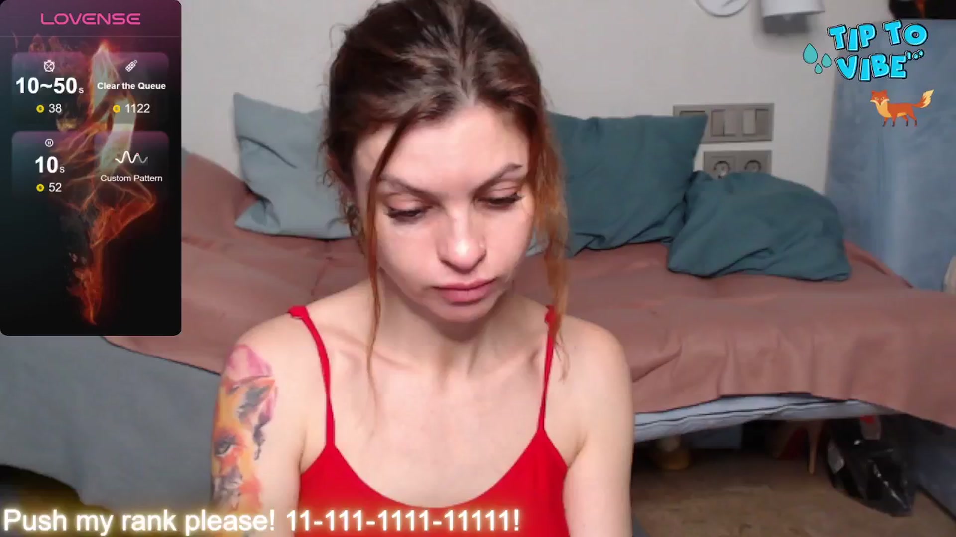 Gallery image thumbnail from FluffyTail's myfreecams stream on, 02/24/2025, 09:04 image 14 of 20