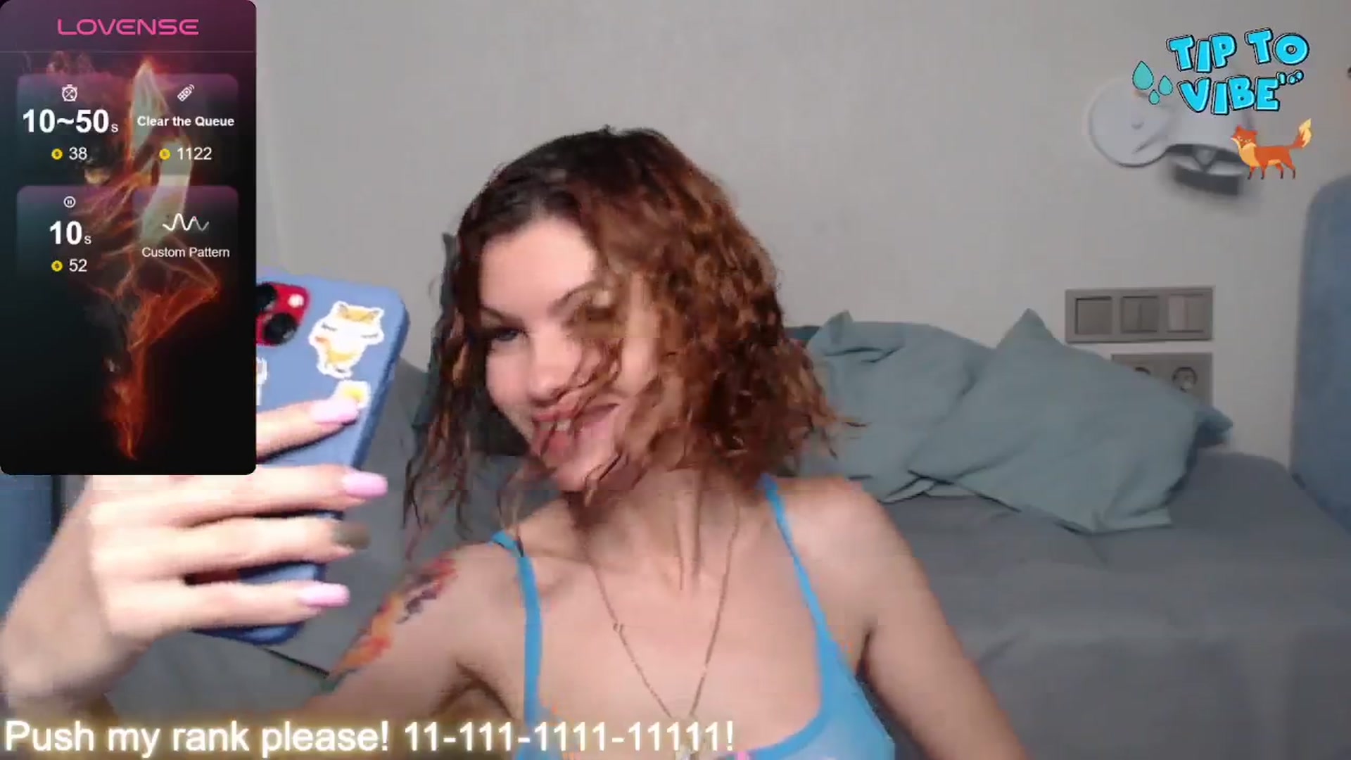 Gallery image thumbnail from FluffyTail's myfreecams stream on, 02/28/2025, 05:55 image 7 of 20