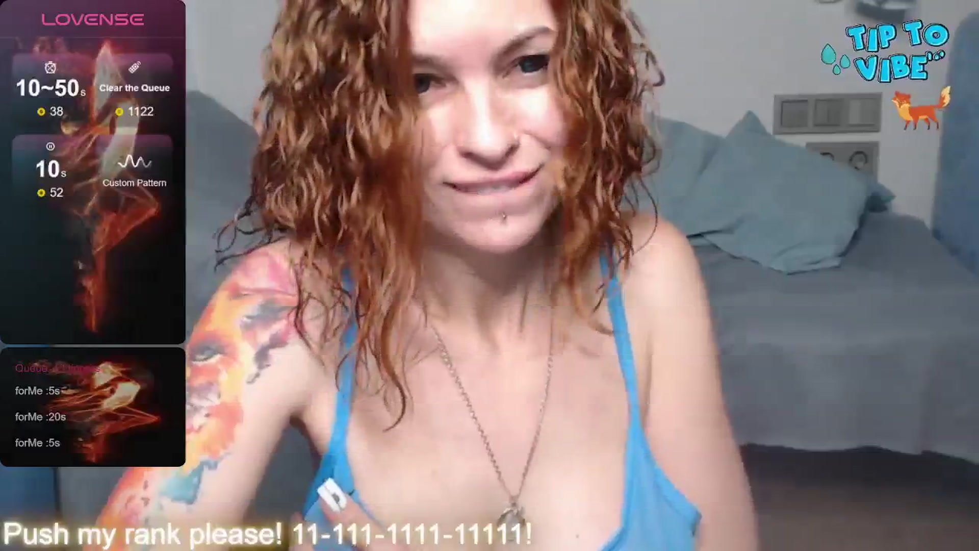 Gallery image thumbnail from FluffyTail's myfreecams stream on, 02/28/2025, 06:49 image 8 of 20