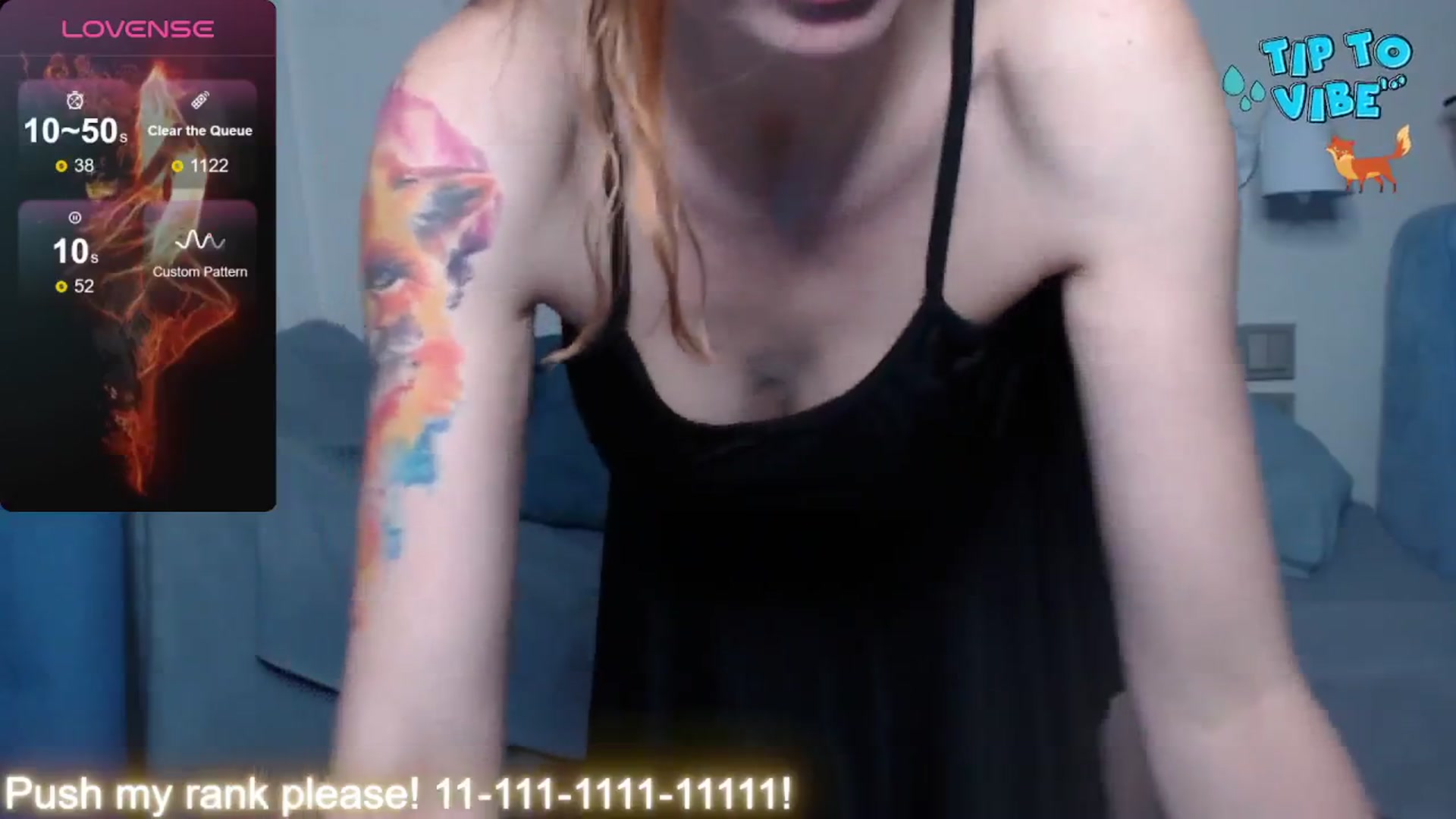 Gallery image thumbnail from FluffyTail's myfreecams stream on, 03/01/2025, 09:54 image 2 of 20