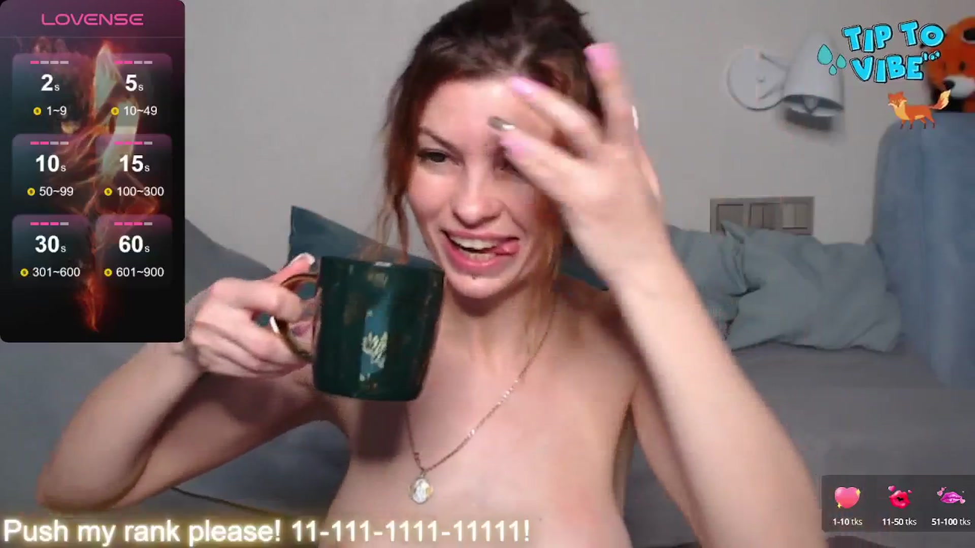 Gallery image thumbnail from FluffyTail's myfreecams stream on, 03/02/2025, 14:32 image 9 of 20
