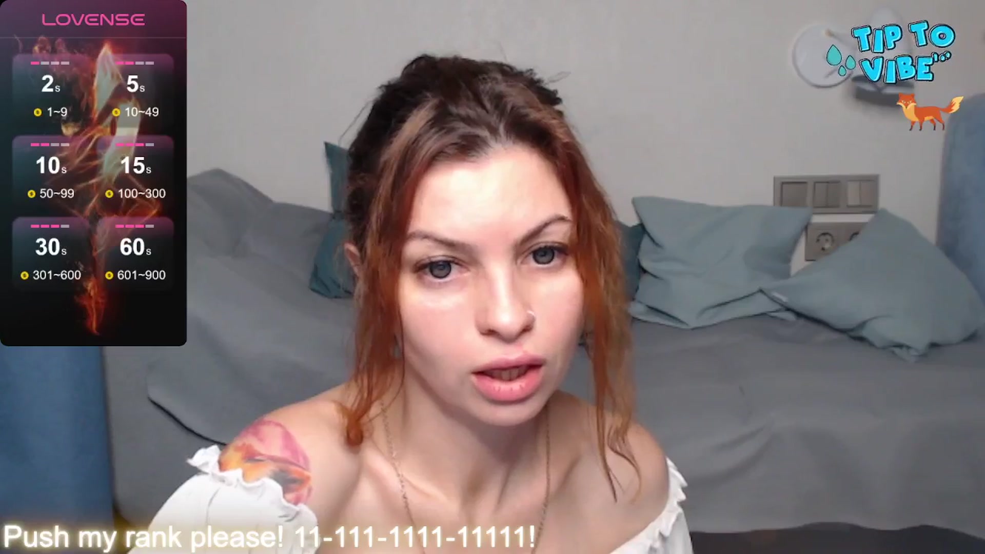 Gallery image thumbnail from FluffyTail's myfreecams stream on, 03/03/2025, 08:34 image 13 of 20