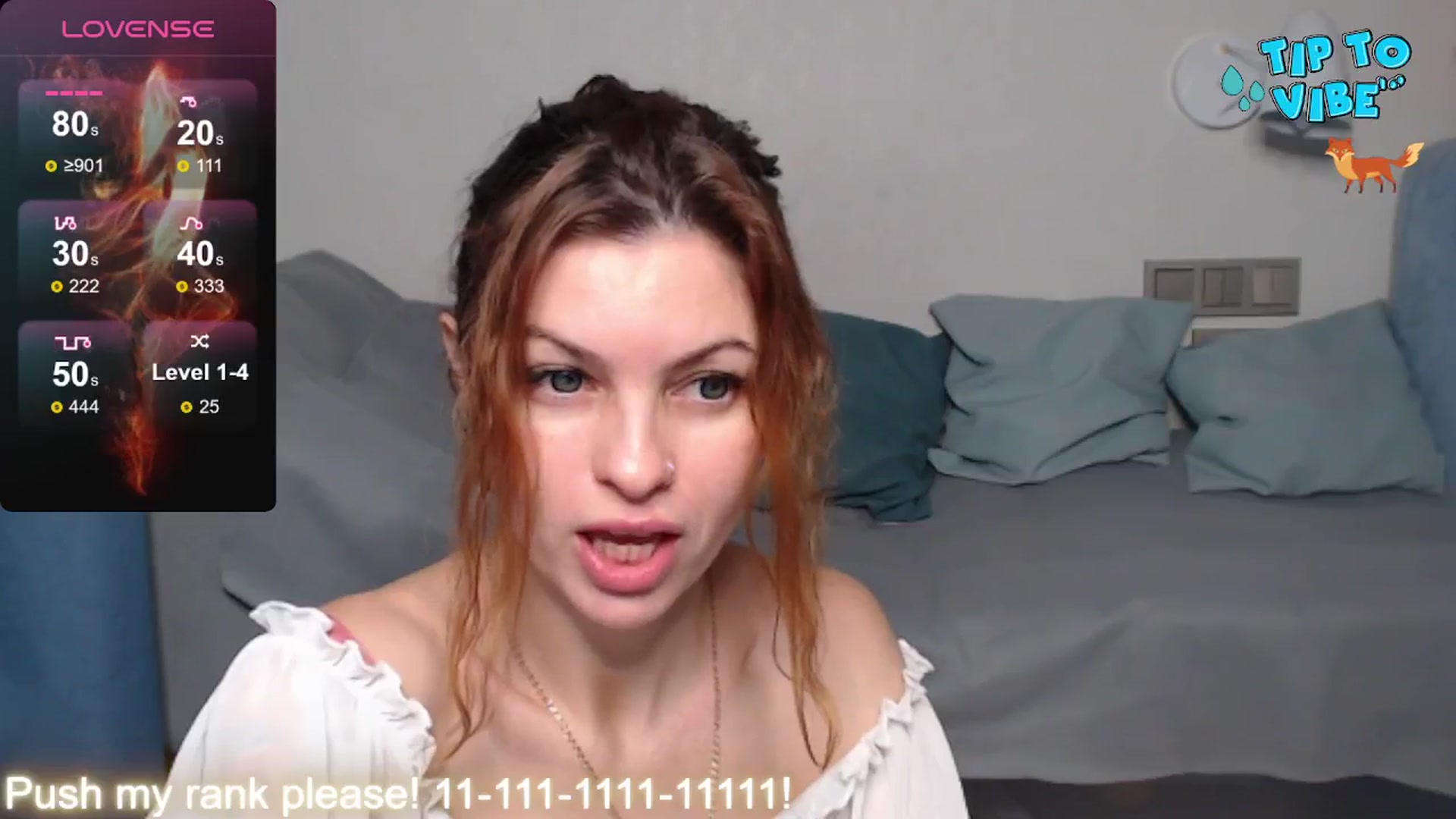 Gallery image thumbnail from FluffyTail's myfreecams stream on, 03/03/2025, 08:34 image 10 of 20