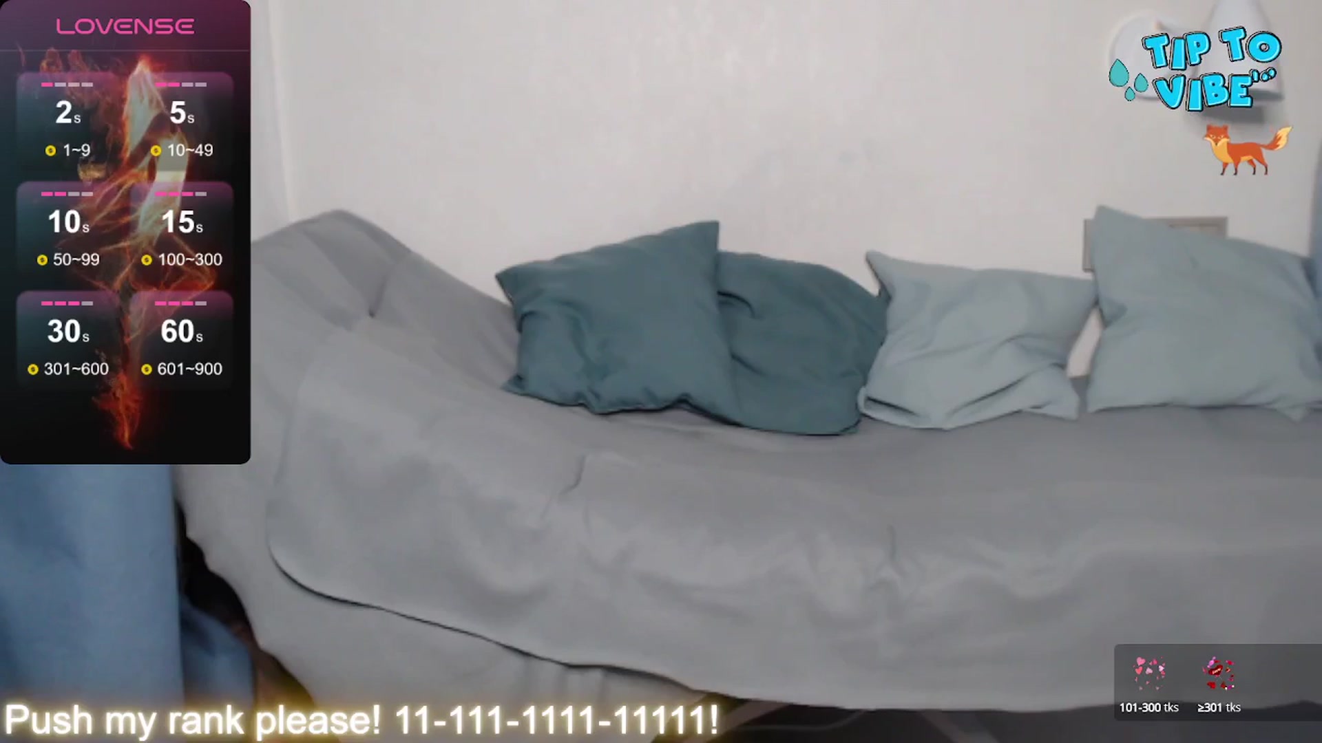 Gallery image thumbnail from FluffyTail's myfreecams stream on, 03/03/2025, 10:54 image 15 of 20
