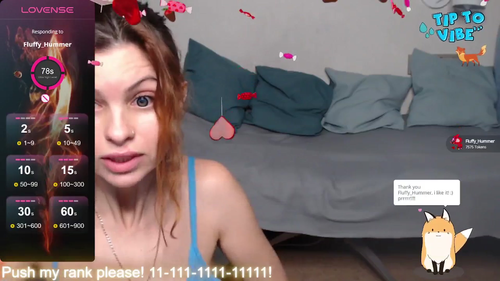 Gallery image thumbnail from FluffyTail's myfreecams stream on, 03/03/2025, 10:54 image 6 of 20
