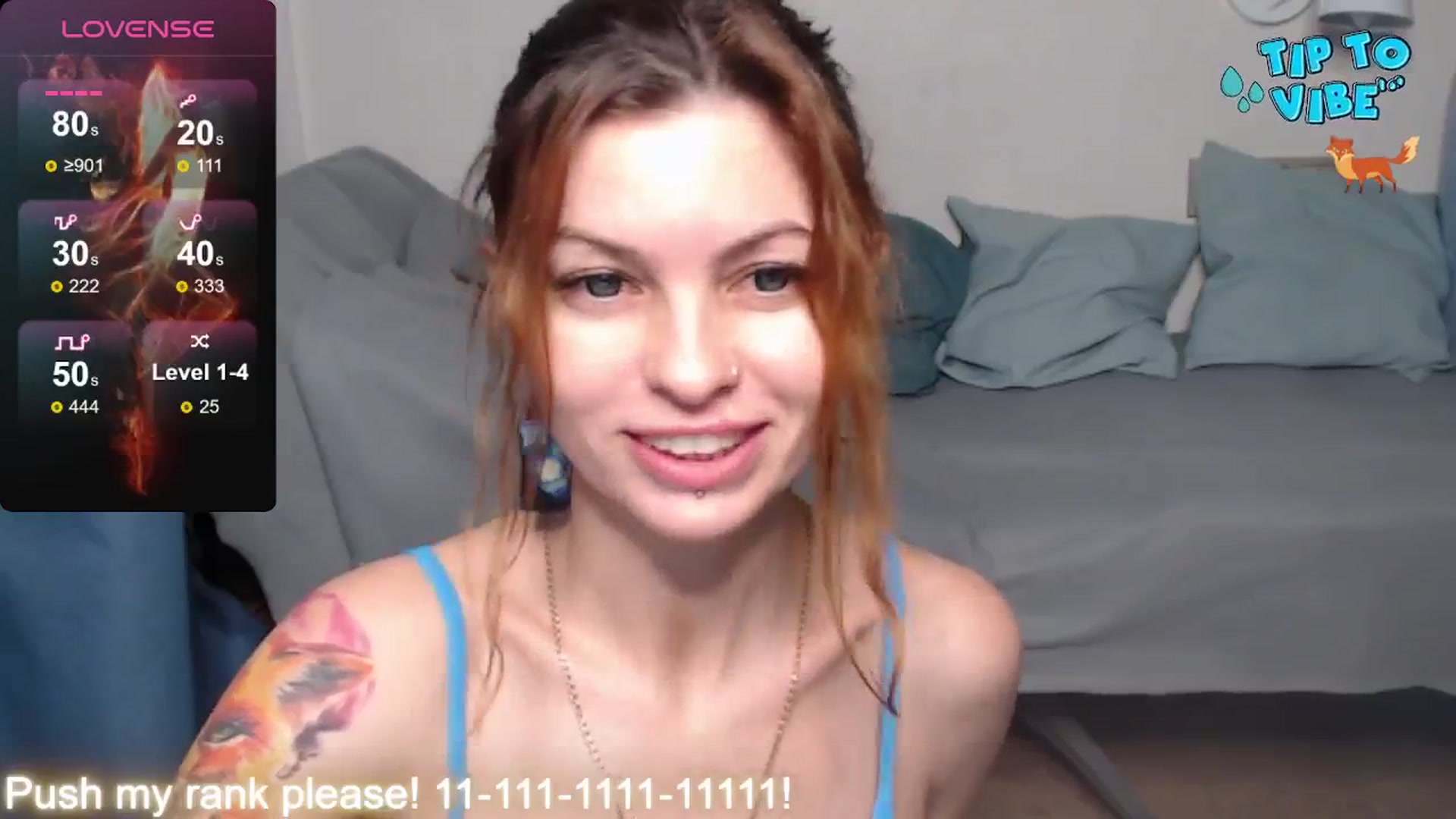 Gallery image thumbnail from FluffyTail's myfreecams stream on, 03/03/2025, 10:54 image 4 of 20