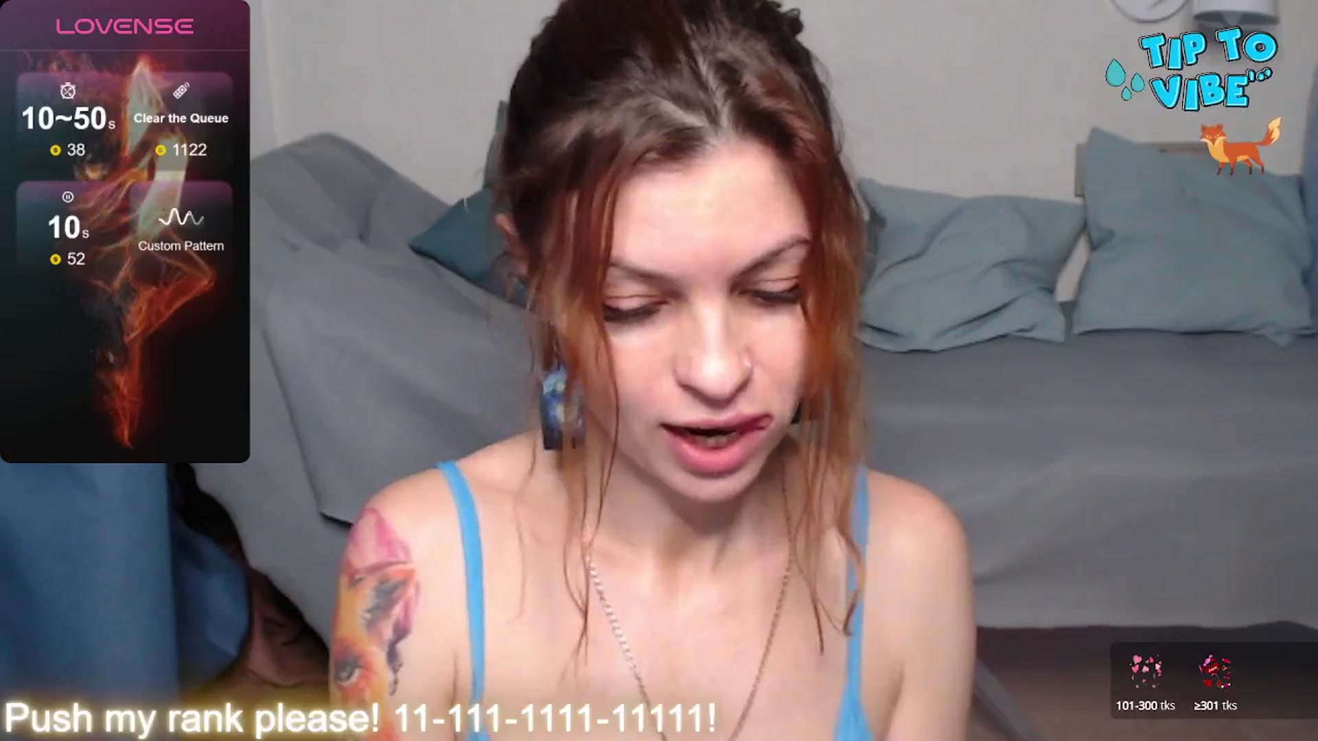 Gallery image thumbnail from FluffyTail's myfreecams stream on, 03/03/2025, 10:54 image 5 of 20
