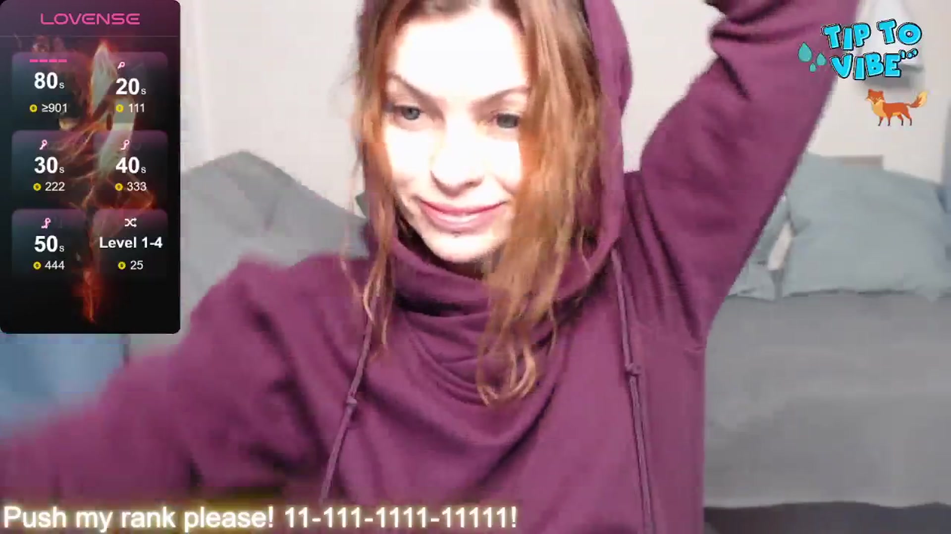 Gallery image thumbnail from FluffyTail's myfreecams stream on, 03/03/2025, 10:54 image 19 of 20