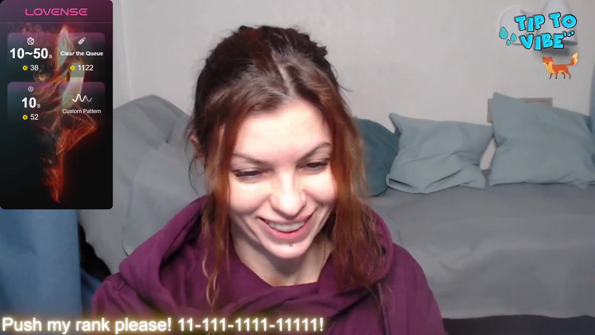 Gallery image thumbnail from FluffyTail's myfreecams stream on, 03/03/2025, 10:54 image 17 of 20