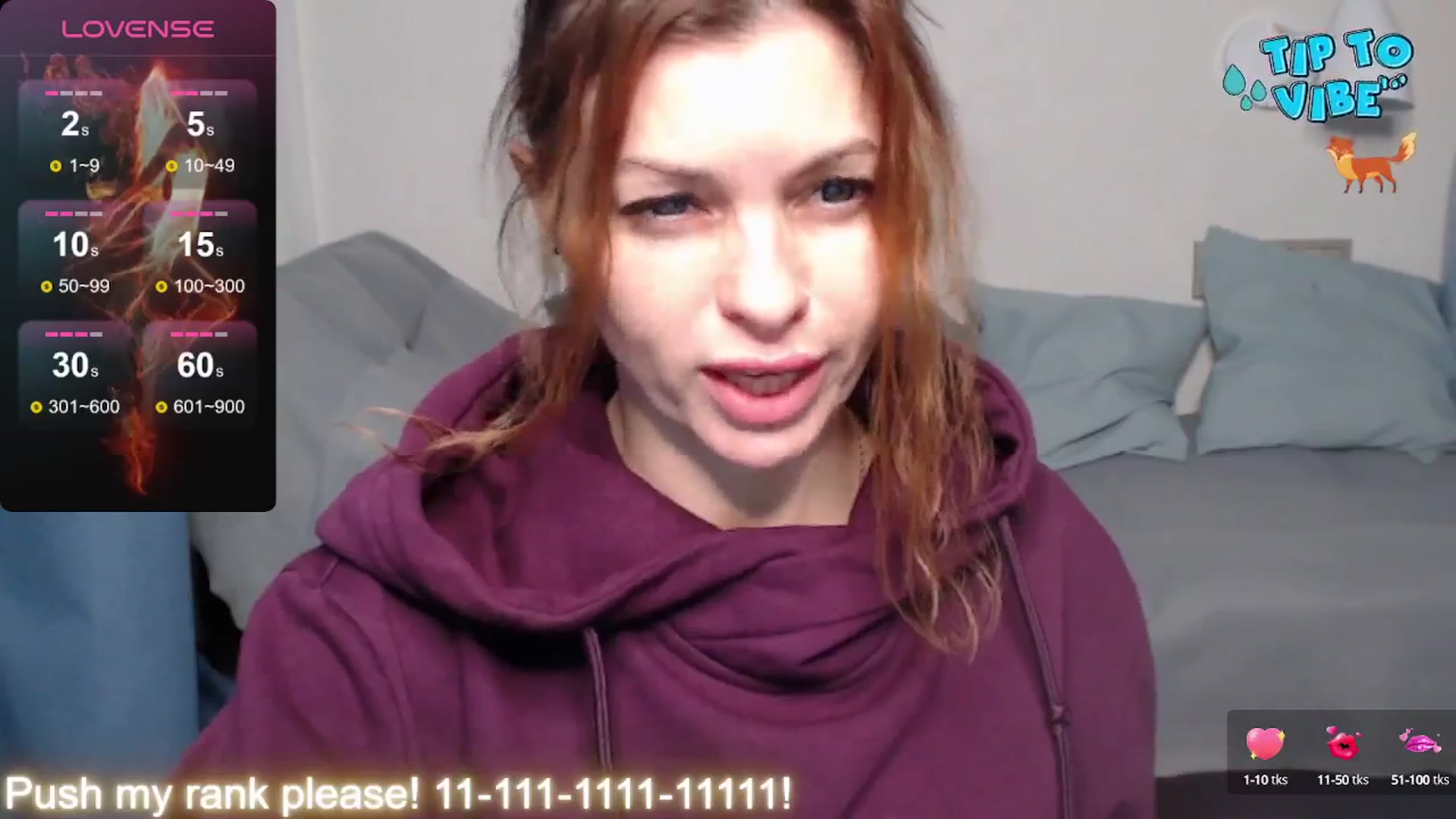 Gallery image thumbnail from FluffyTail's myfreecams stream on, 03/03/2025, 10:54 image 18 of 20