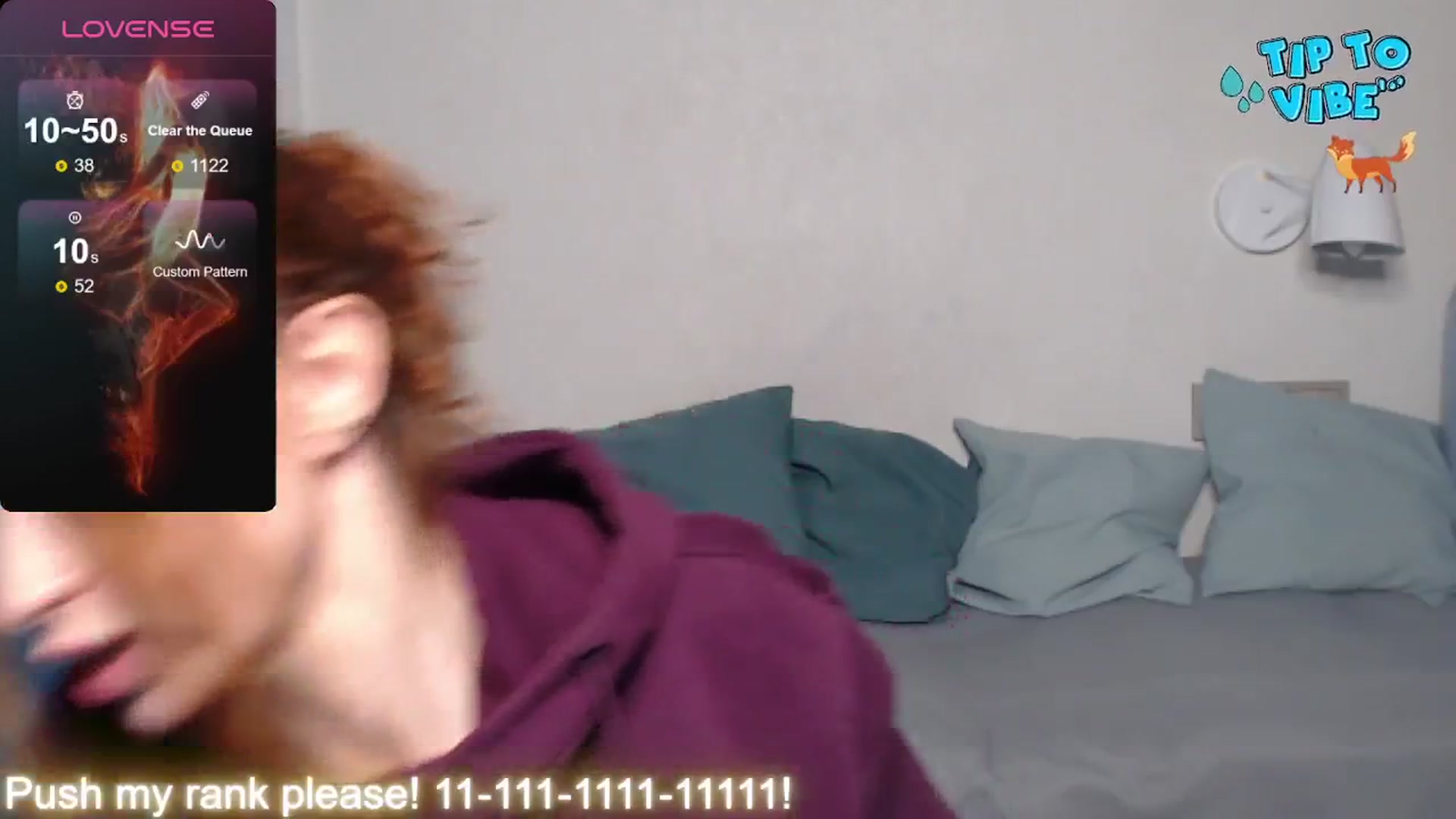 Gallery image thumbnail from FluffyTail's myfreecams stream on, 03/03/2025, 10:54 image 14 of 20