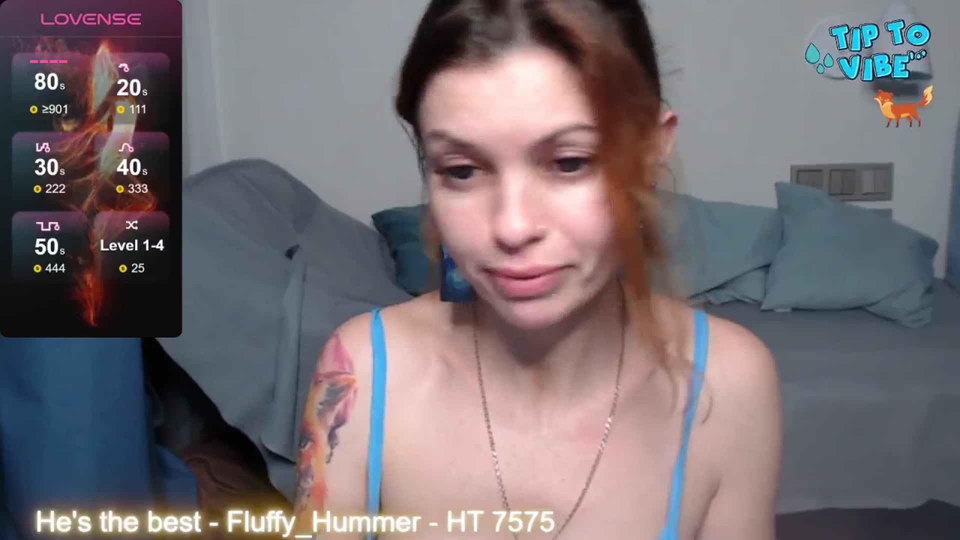 Gallery image thumbnail from FluffyTail's myfreecams stream on, 03/03/2025, 16:32 image 11 of 20