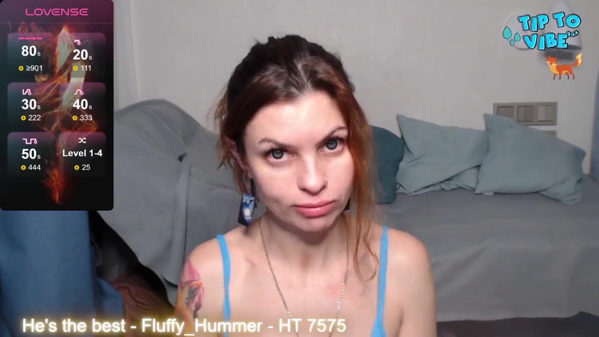 Gallery image thumbnail from FluffyTail's myfreecams stream on, 03/03/2025, 16:32 image 9 of 20
