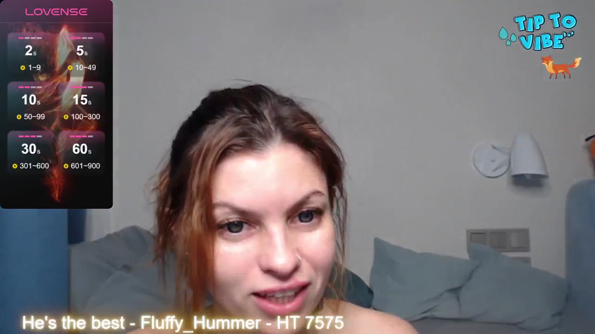 Gallery image thumbnail from FluffyTail's myfreecams stream on, 03/03/2025, 17:40 image 5 of 20