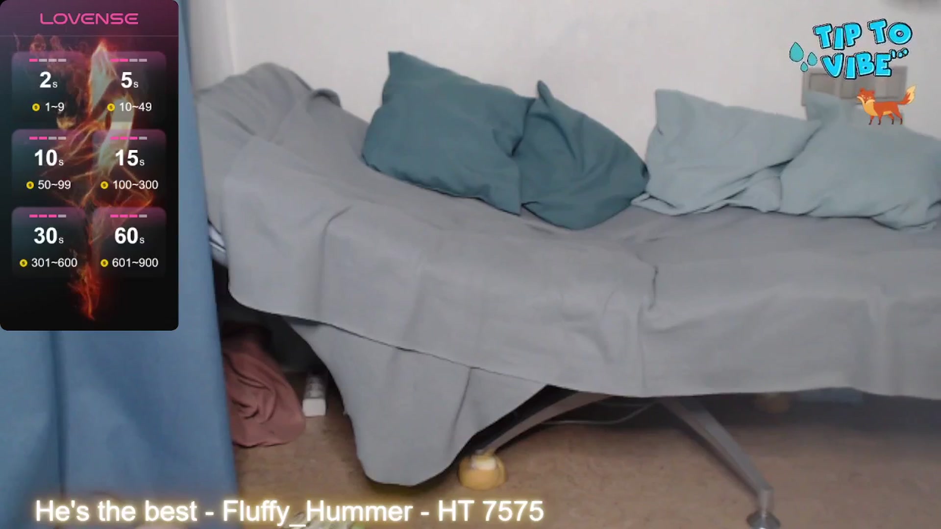 Gallery image thumbnail from FluffyTail's myfreecams stream on, 03/03/2025, 20:34 image 3 of 20