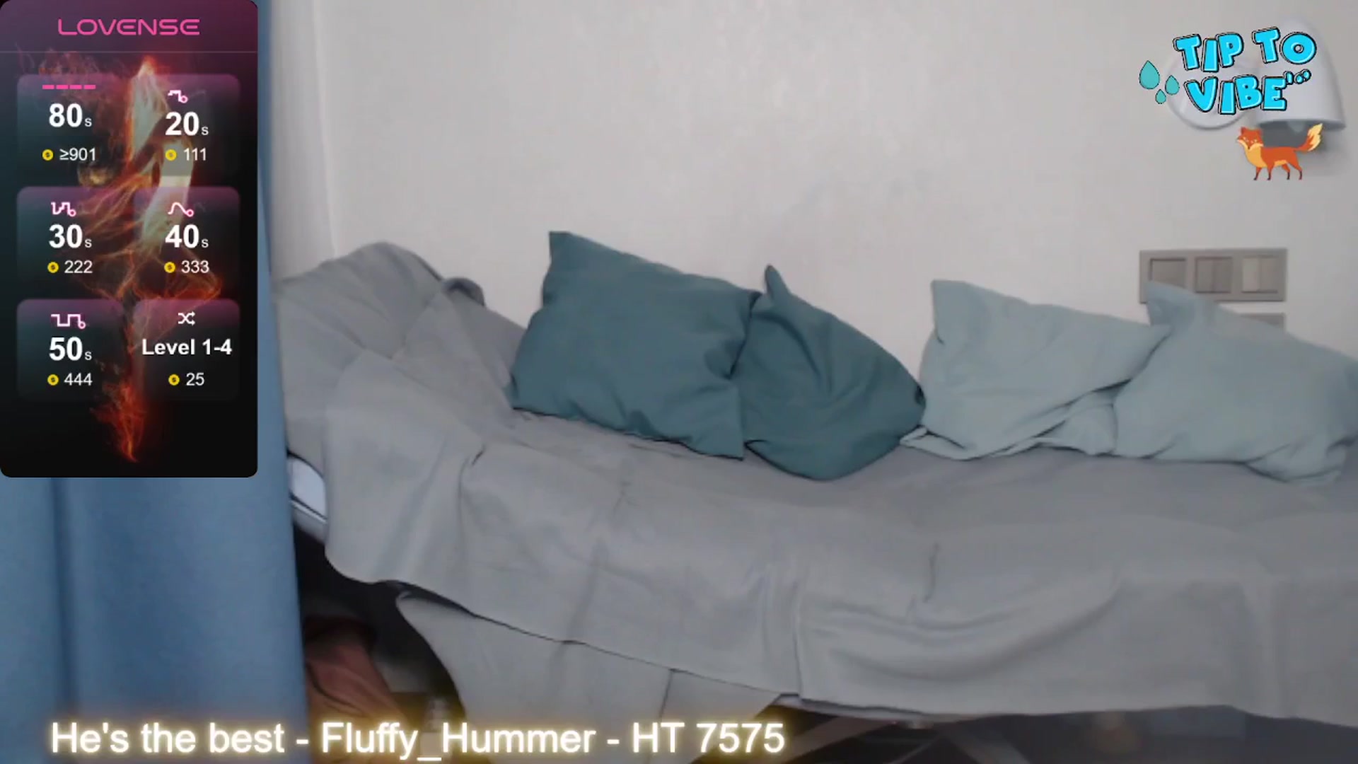 Gallery image thumbnail from FluffyTail's myfreecams stream on, 03/03/2025, 20:34 image 9 of 20