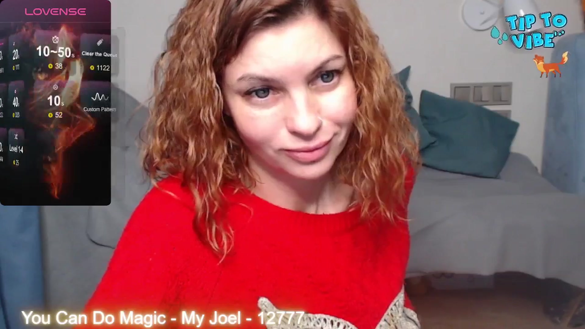 Gallery image thumbnail from FluffyTail's myfreecams stream on, 03/10/2025, 11:19 image 4 of 20