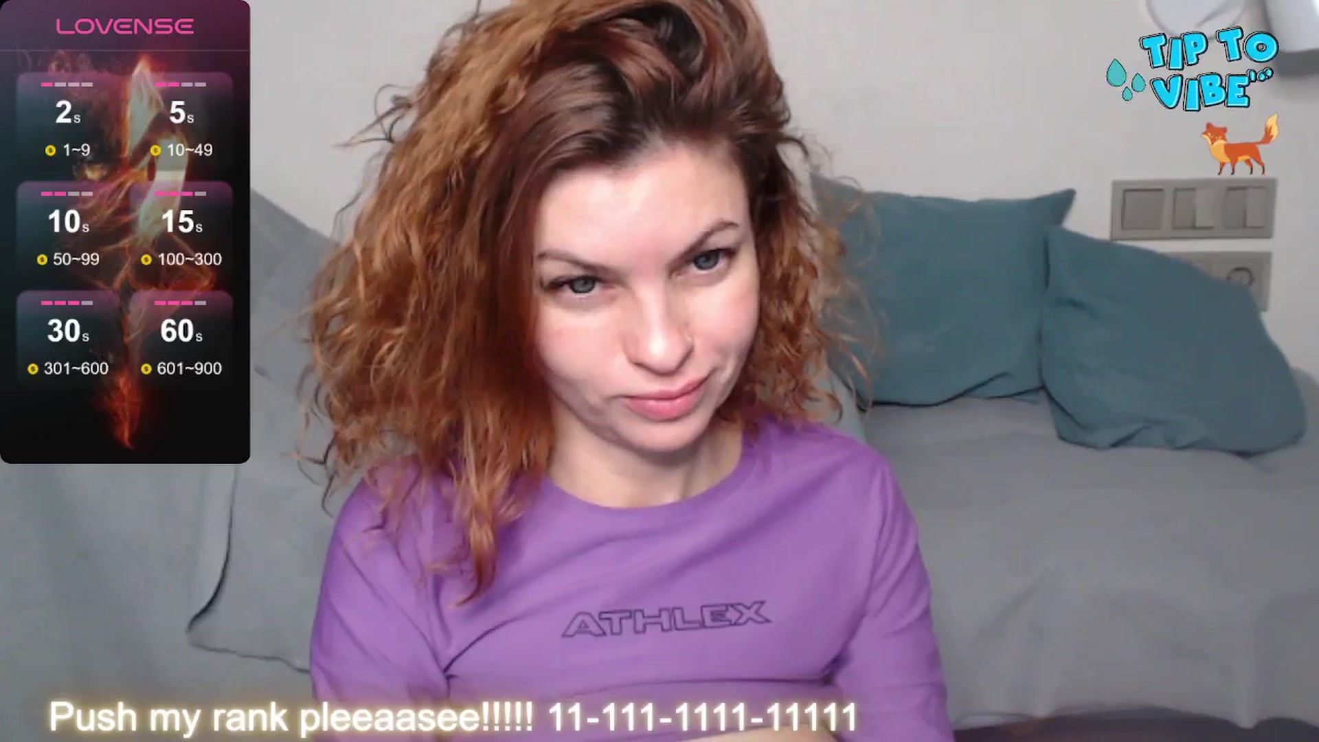 Gallery image thumbnail from FluffyTail's myfreecams stream on, 03/12/2025, 07:31 image 20 of 20