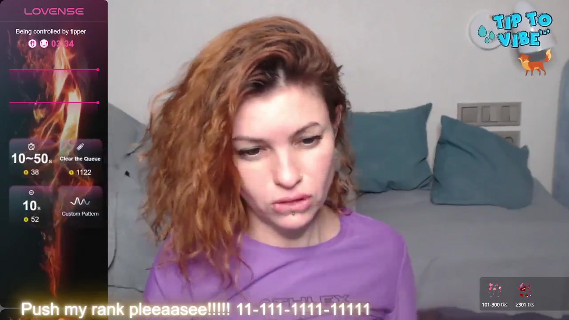 Gallery image thumbnail from FluffyTail's myfreecams stream on, 03/12/2025, 07:31 image 14 of 20