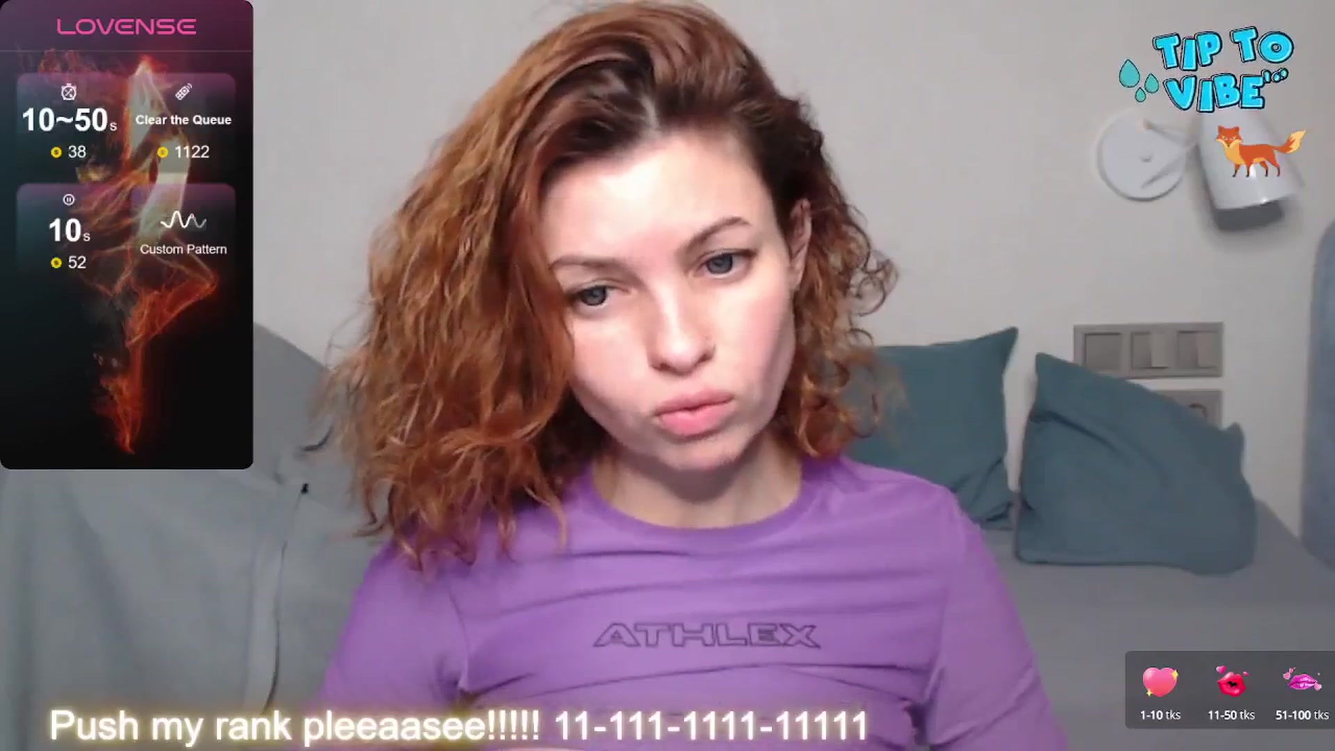 Gallery image thumbnail from FluffyTail's myfreecams stream on, 03/12/2025, 07:31 image 15 of 20