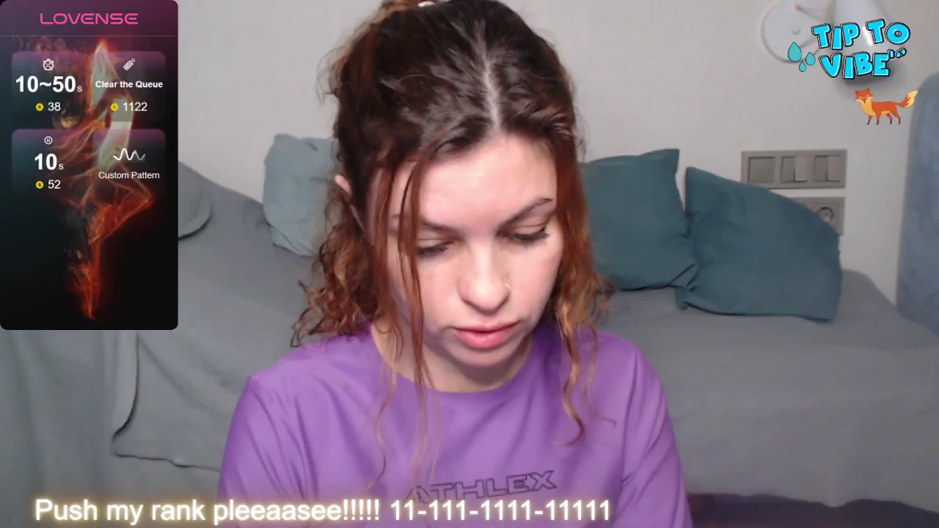 Gallery image thumbnail from FluffyTail's myfreecams stream on, 03/12/2025, 07:31 image 1 of 20