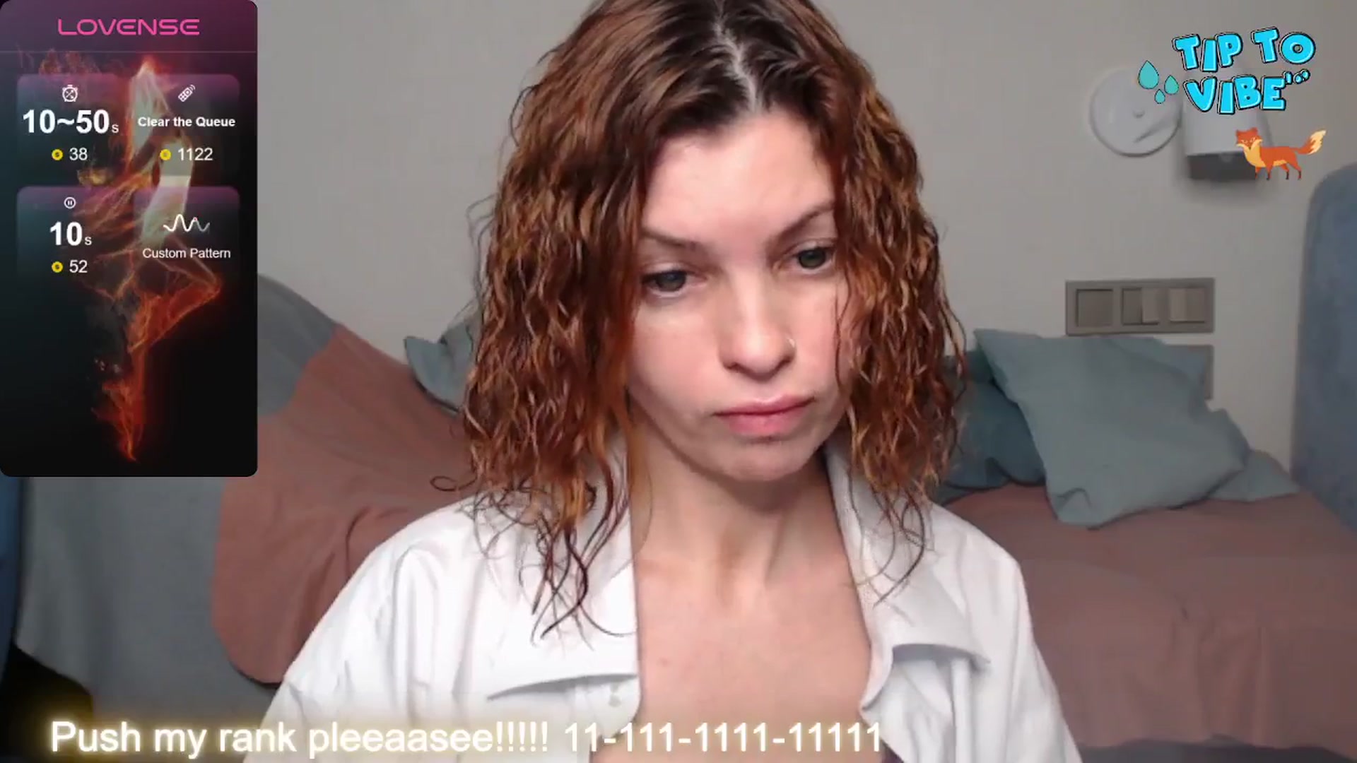 Gallery image thumbnail from FluffyTail's myfreecams stream on, 03/14/2025, 05:05 image 20 of 20