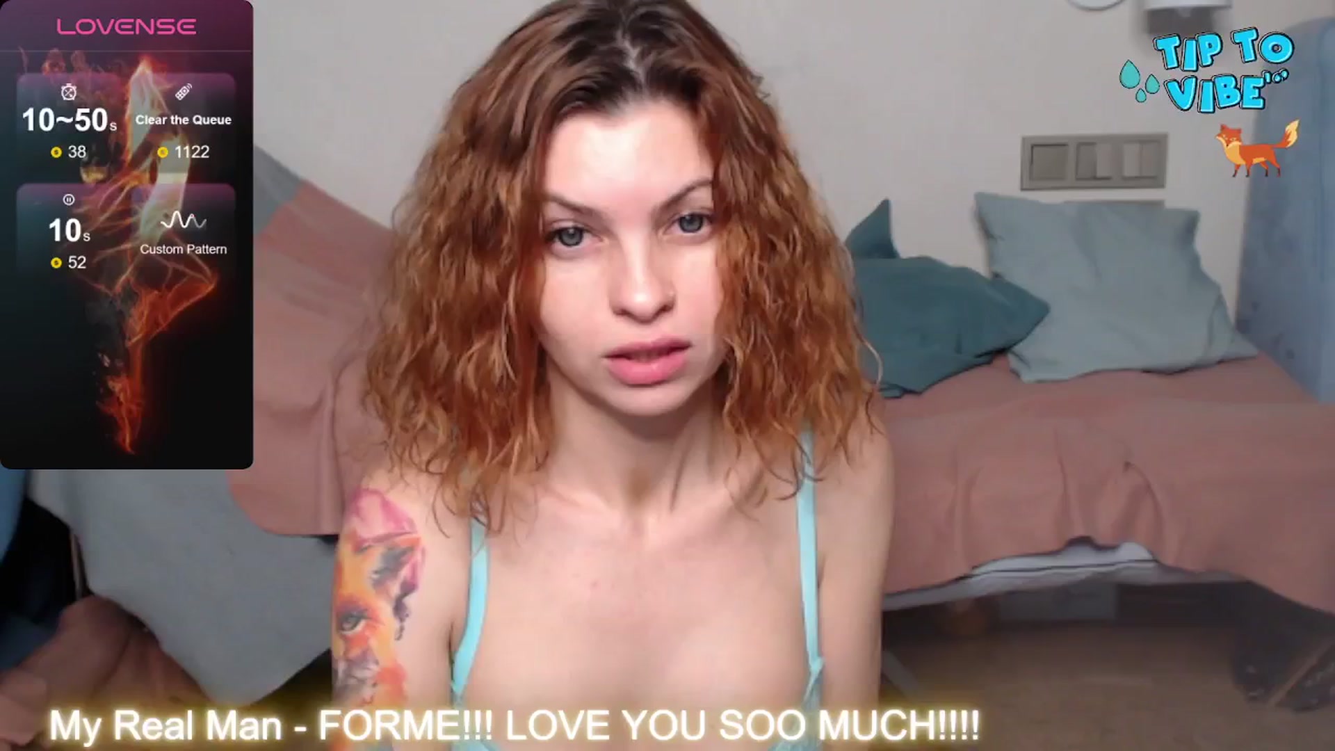 Gallery image thumbnail from FluffyTail's myfreecams stream on, 03/14/2025, 07:42 image 20 of 20