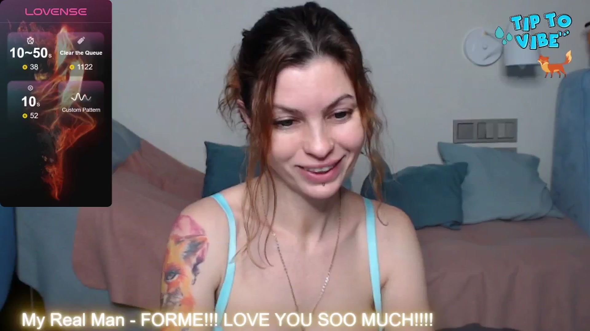 Gallery image thumbnail from FluffyTail's myfreecams stream on, 03/14/2025, 11:58 image 17 of 20