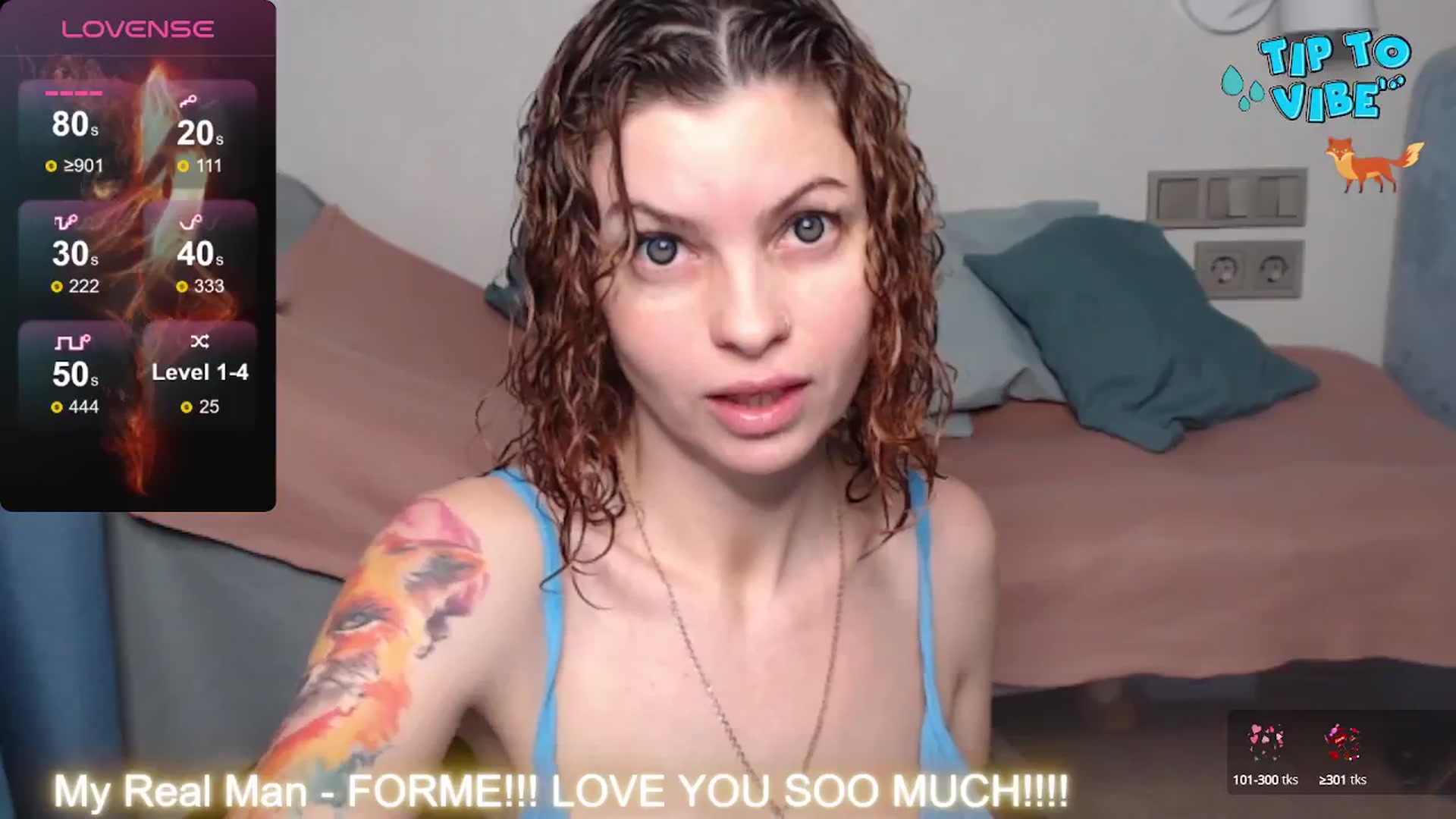 Gallery image thumbnail from FluffyTail's myfreecams stream on, 03/15/2025, 04:01 image 10 of 20