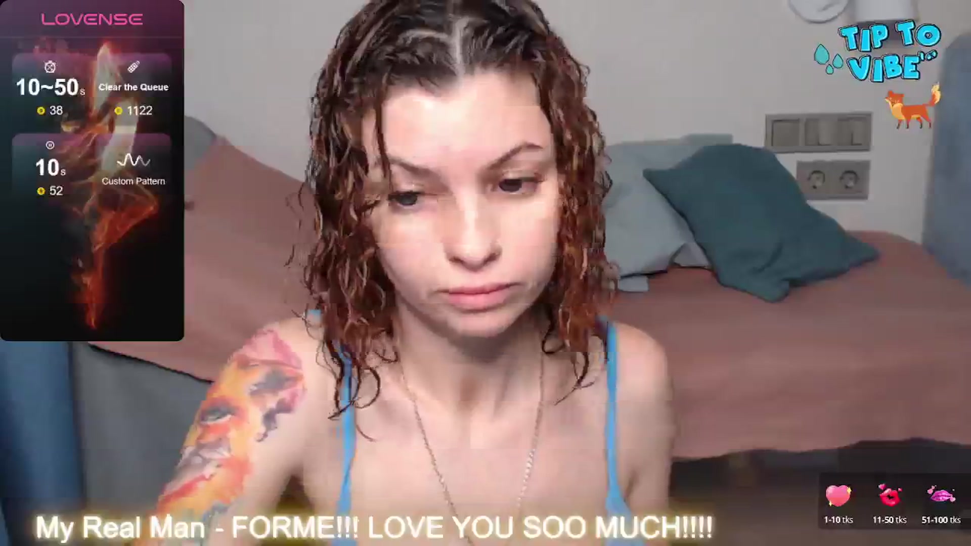 Gallery image thumbnail from FluffyTail's myfreecams stream on, 03/15/2025, 04:01 image 3 of 20