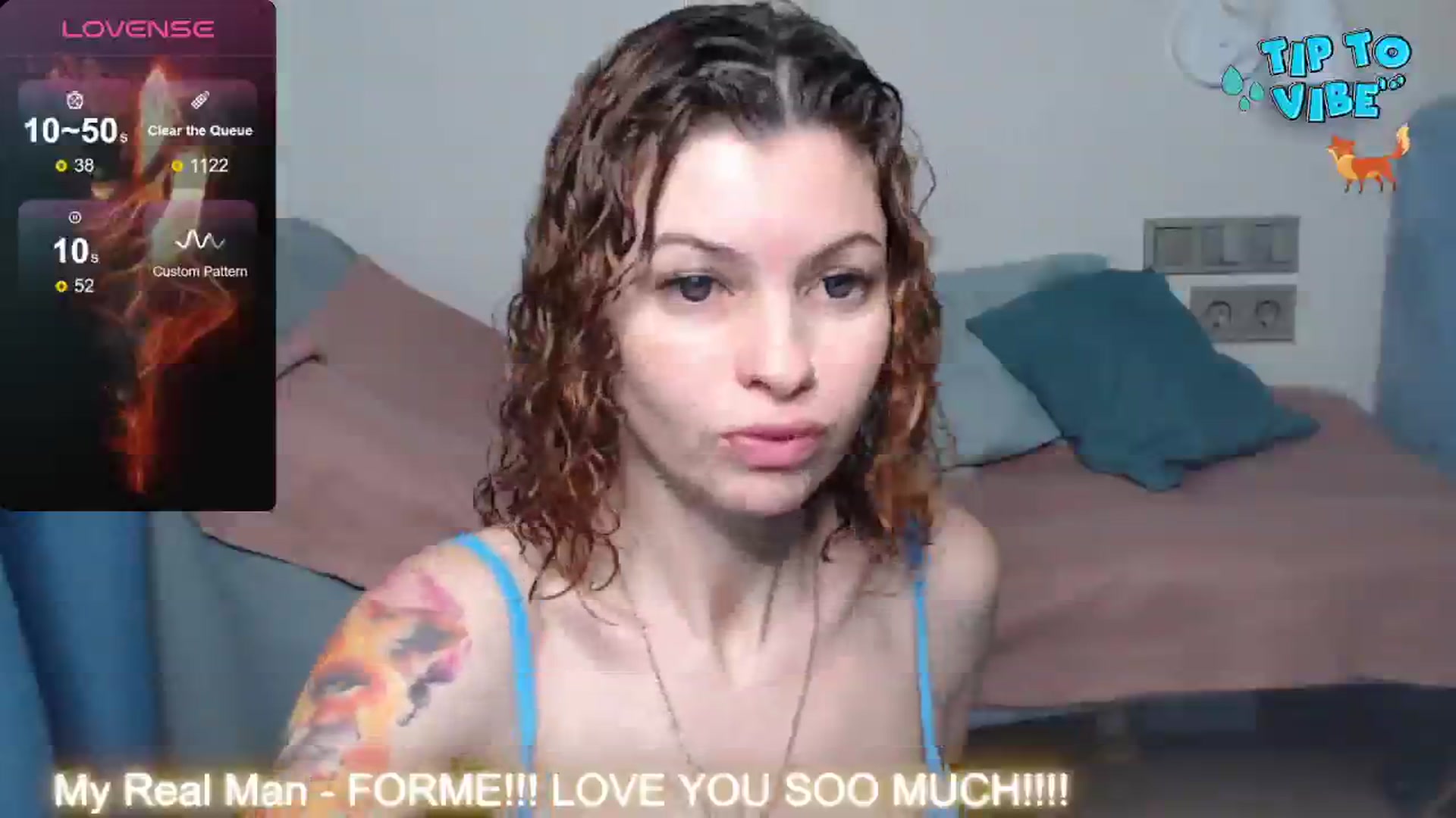 Gallery image thumbnail from FluffyTail's myfreecams stream on, 03/15/2025, 04:01 image 19 of 20