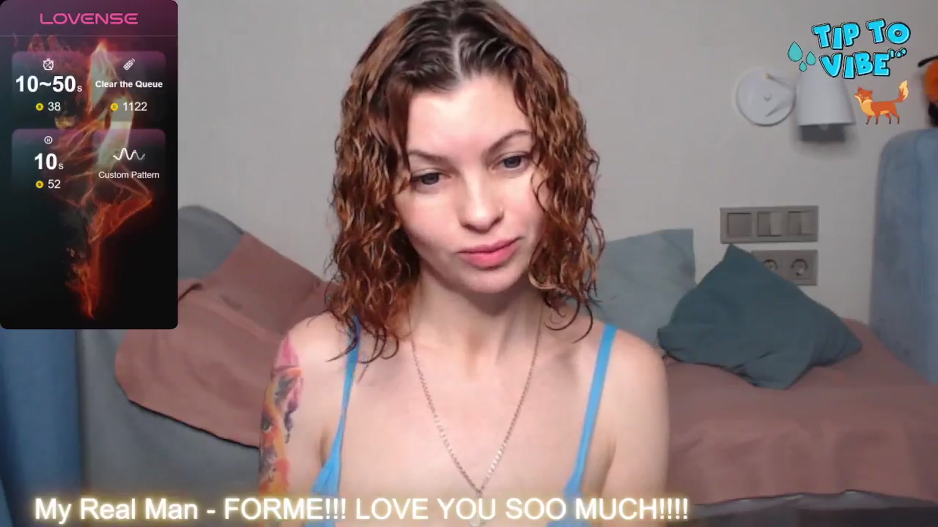 Gallery image thumbnail from FluffyTail's myfreecams stream on, 03/15/2025, 04:47 image 4 of 20