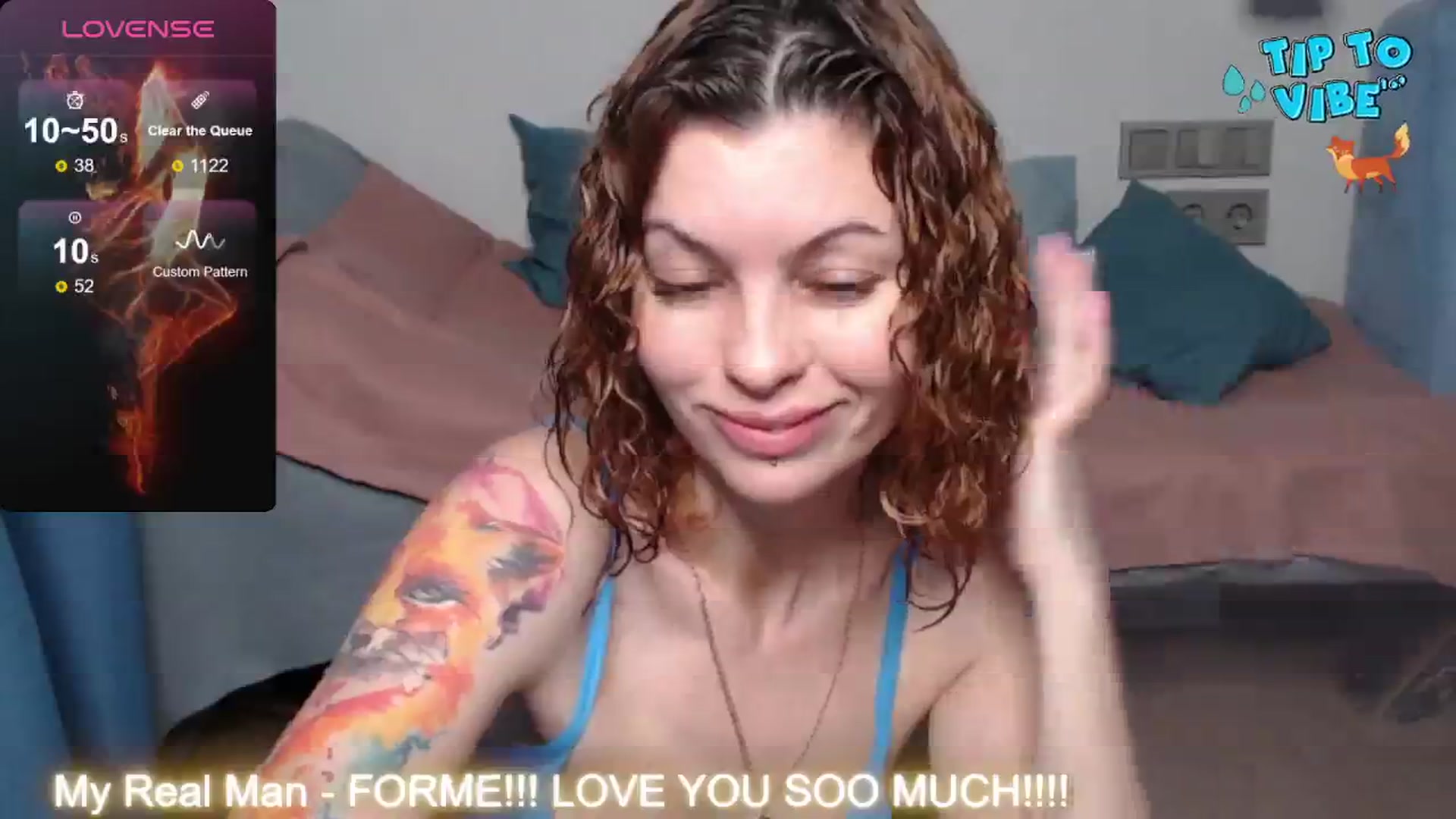 Gallery image thumbnail from FluffyTail's myfreecams stream on, 03/15/2025, 04:47 image 6 of 20