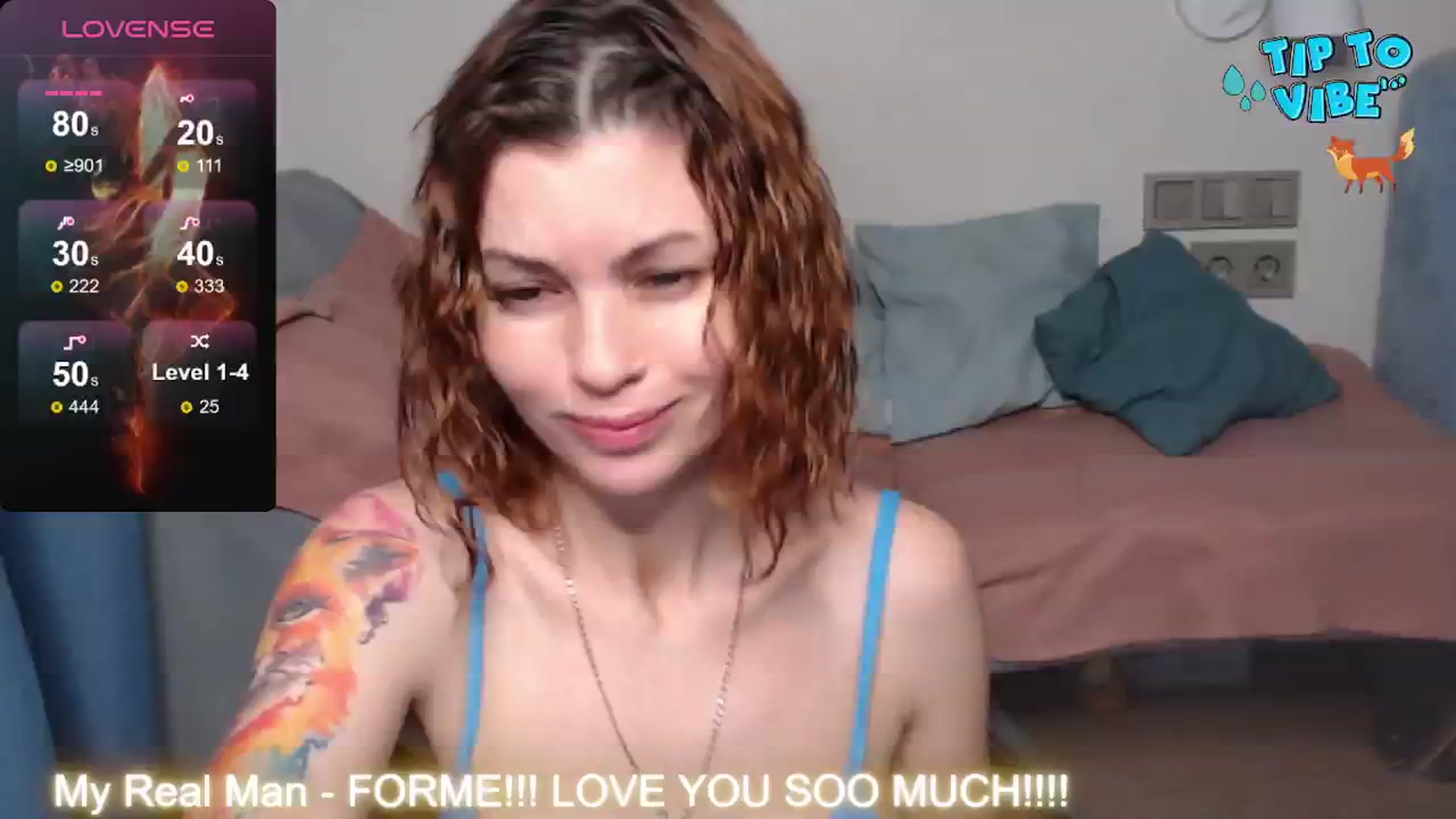 Gallery image thumbnail from FluffyTail's myfreecams stream on, 03/15/2025, 04:47 image 1 of 20